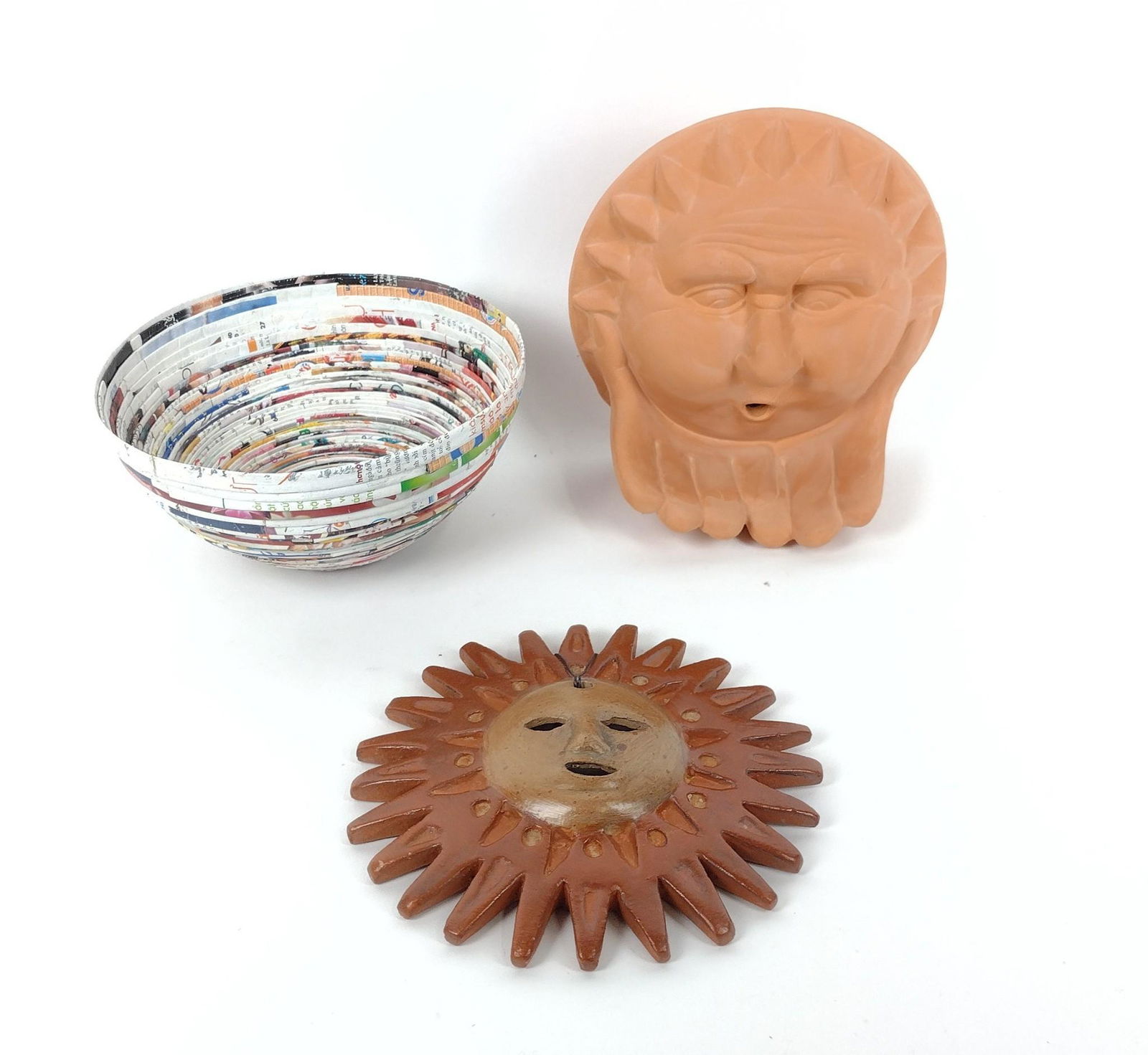 3 Decorative Pieces (1 of 7)