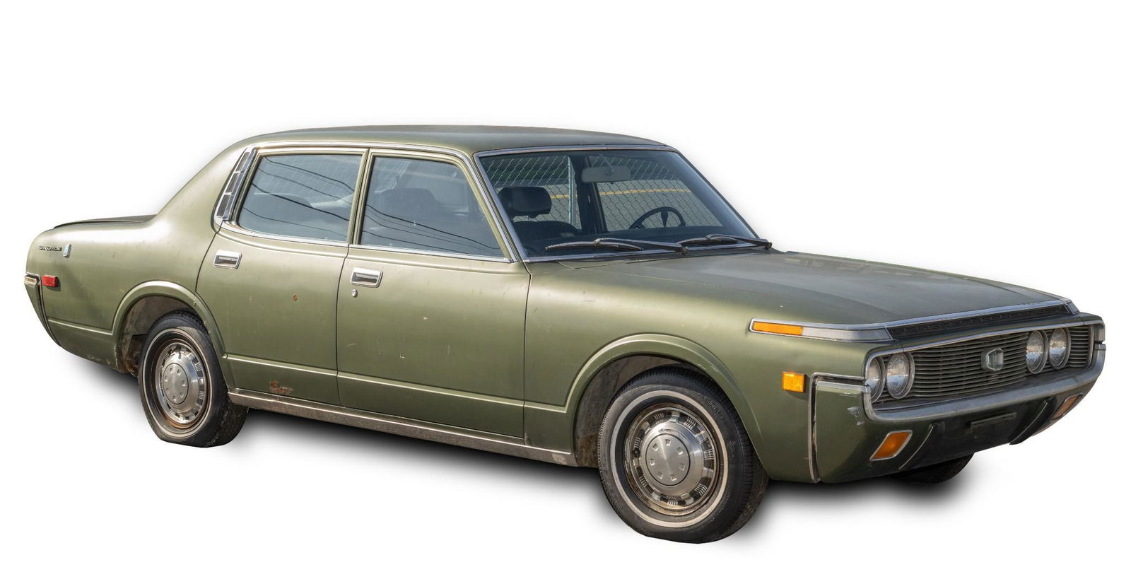 1971 Toyota Crown Sedan (1 of 20)