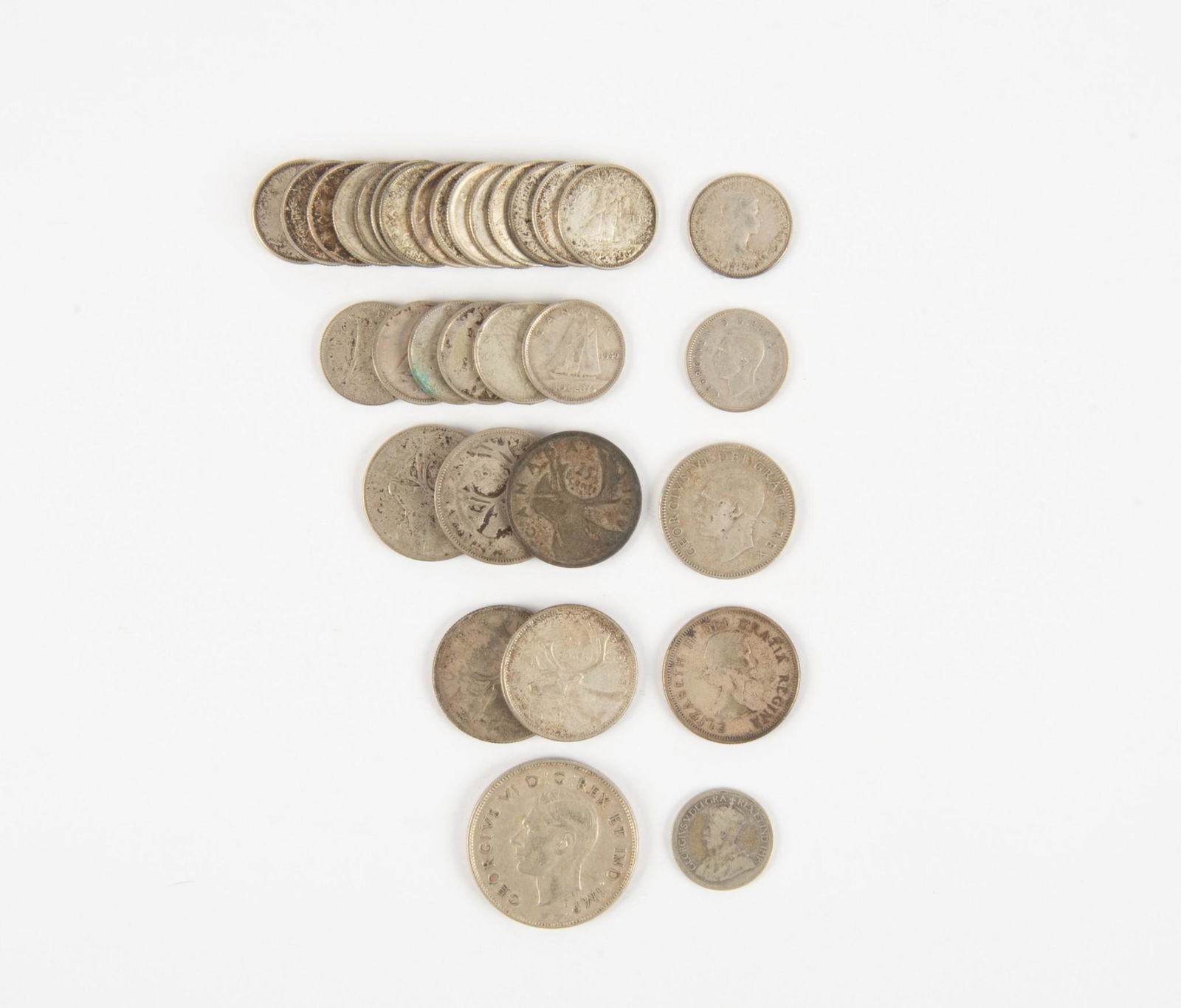 $4.65 Face Canadian Silver (1 of 2)