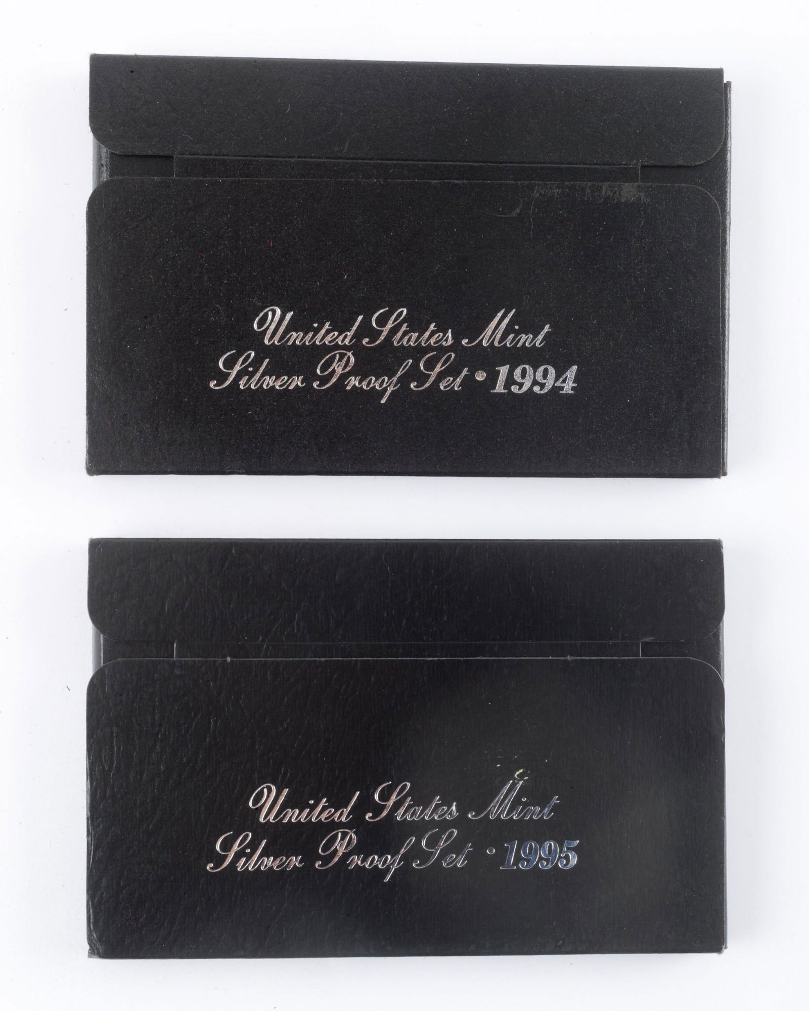 2 US Proof Sets (1 of 3)