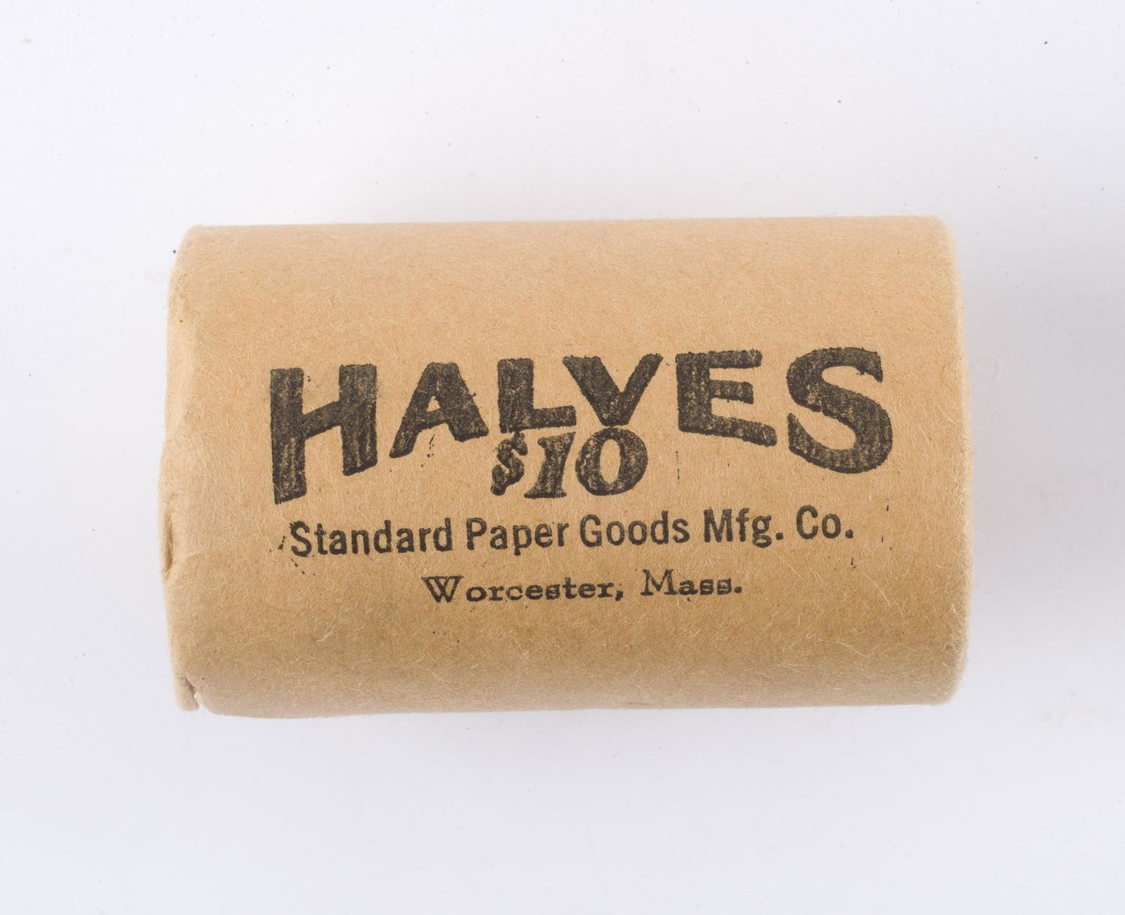 20 Original Bank Roll 1968-D Half Dollars Unc. (1 of 4)