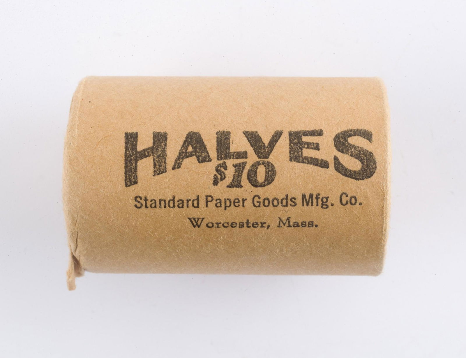 20 Original Bank Roll 1968-D Half Dollars Unc. (1 of 4)