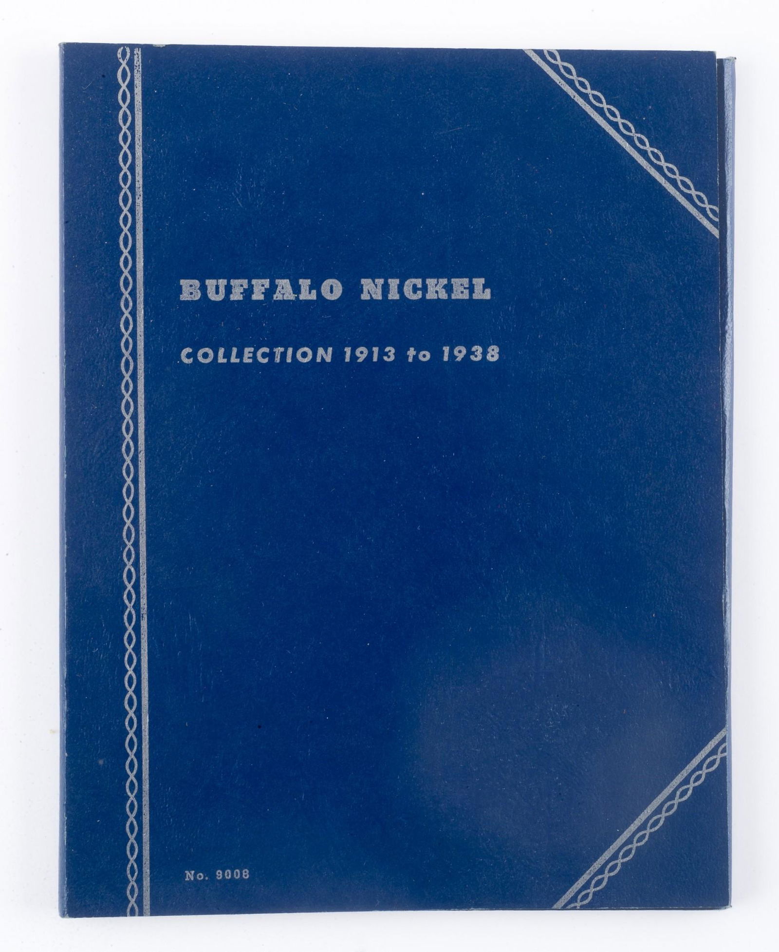 45 Buffalo Nickels (1 of 3)