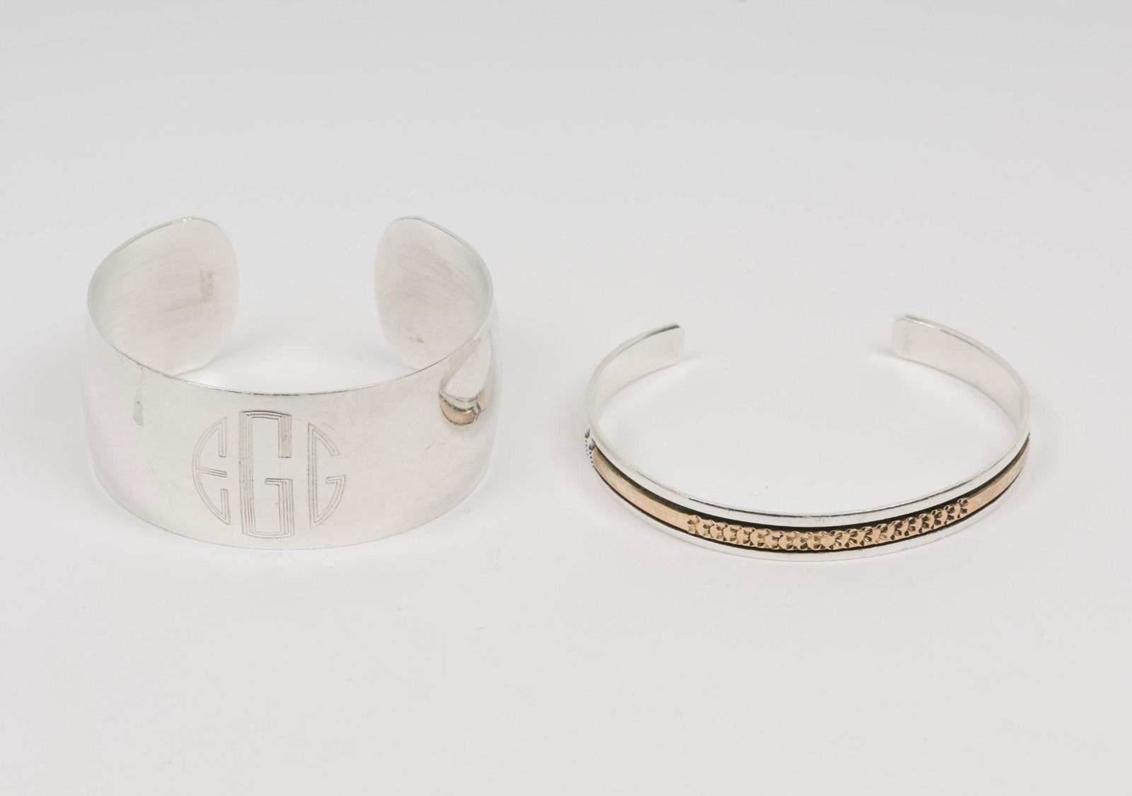 2 Cuff Bracelets (1 of 6)