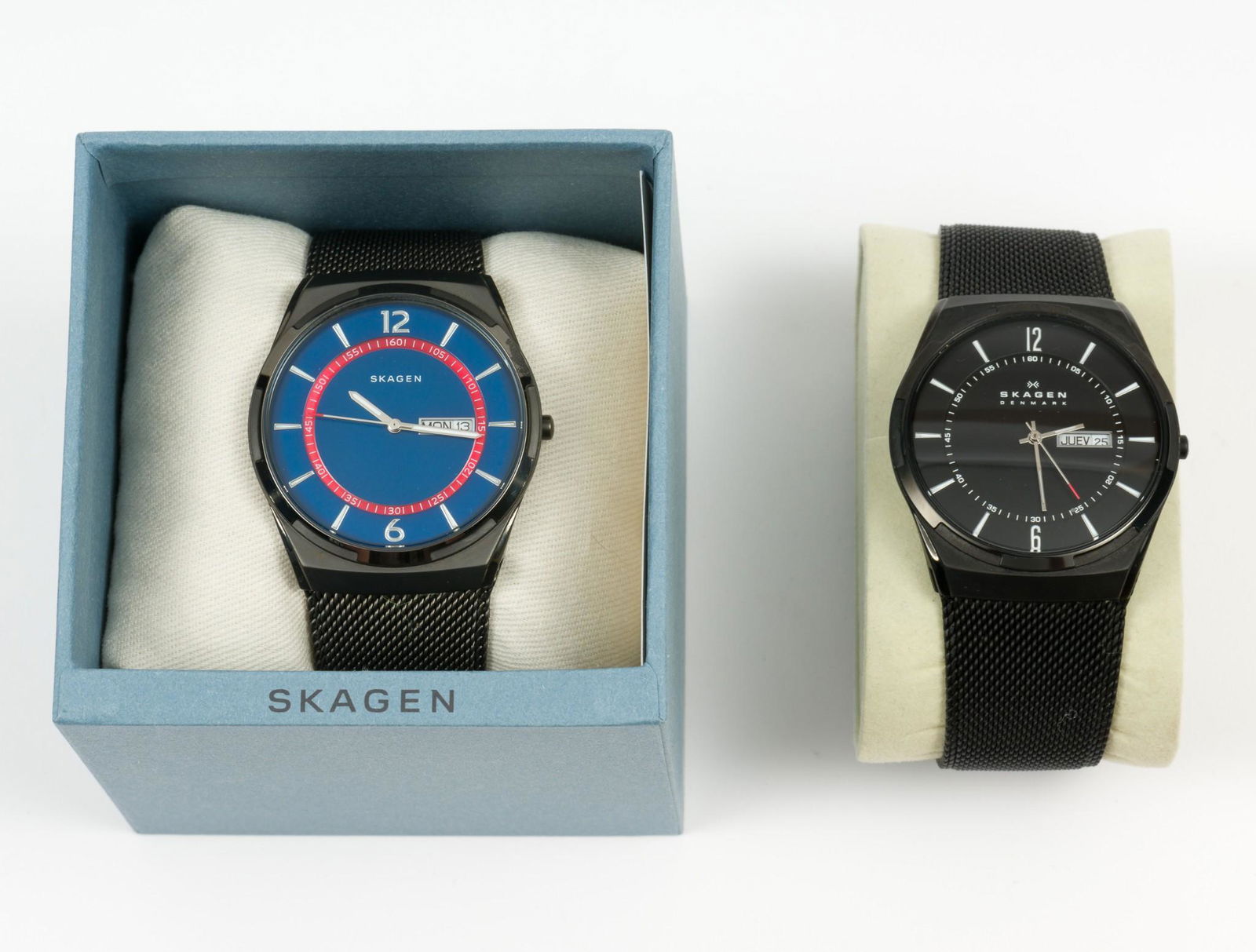 2 Skagen Wristwatches (1 of 7)