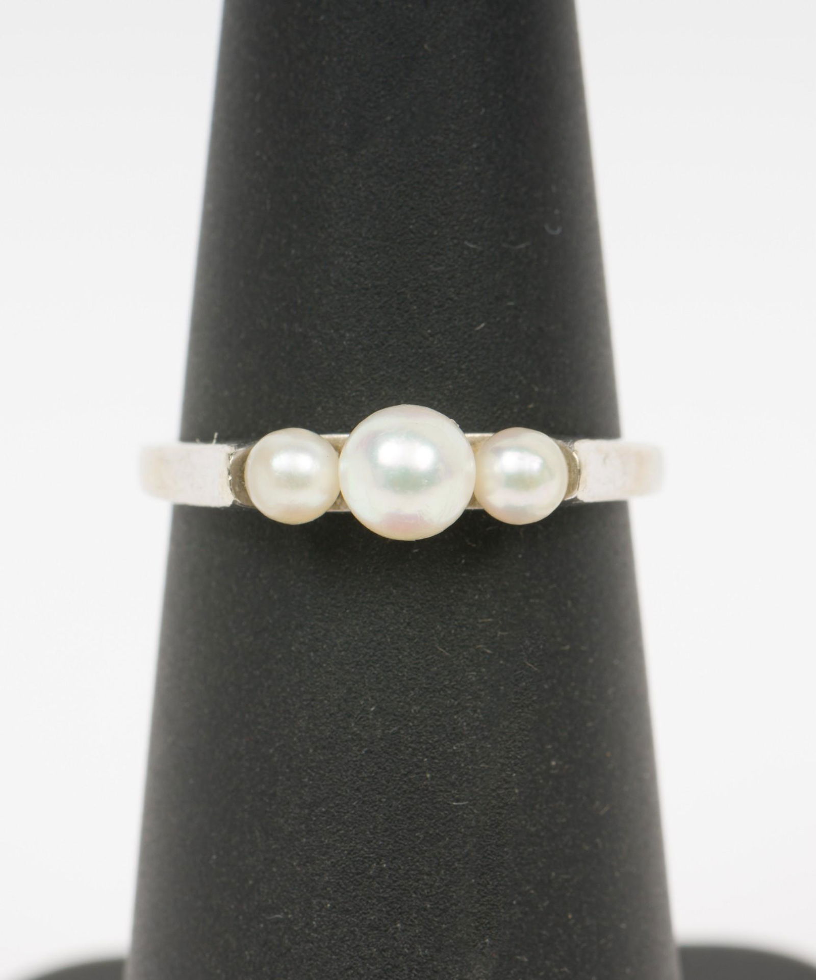 14K Gold & Pearl Ring (1 of 4)
