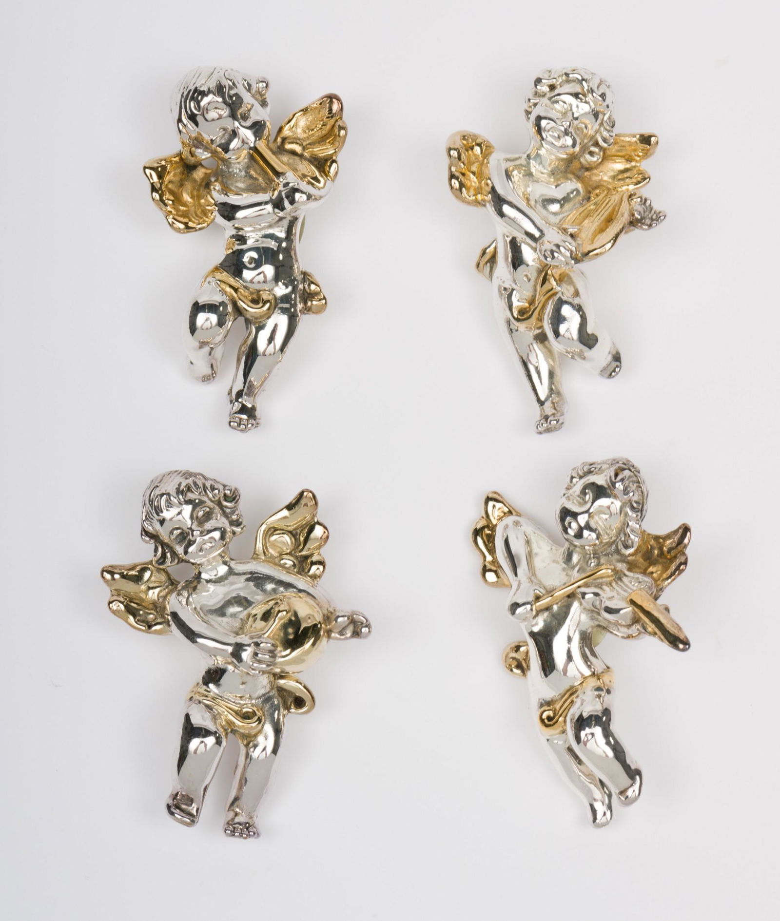 4 Israeli Sterling Angels (1 of 7)