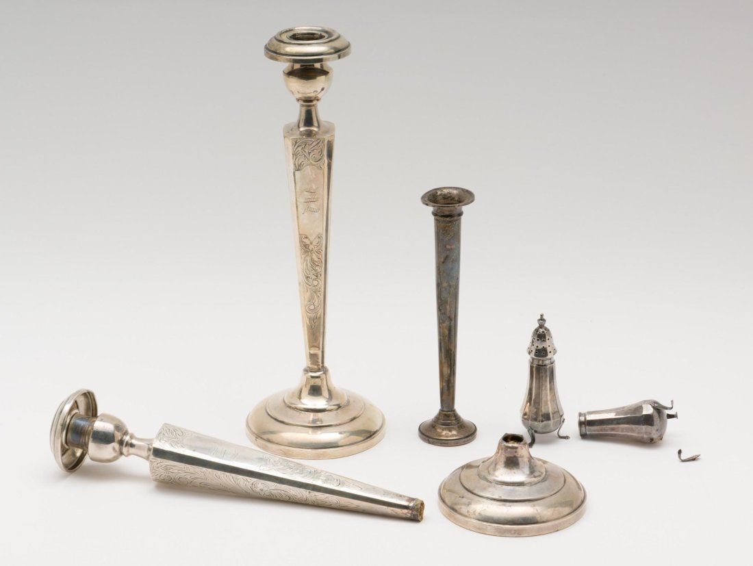 5 Sterling and Weighted Sterling Articles (1 of 4)