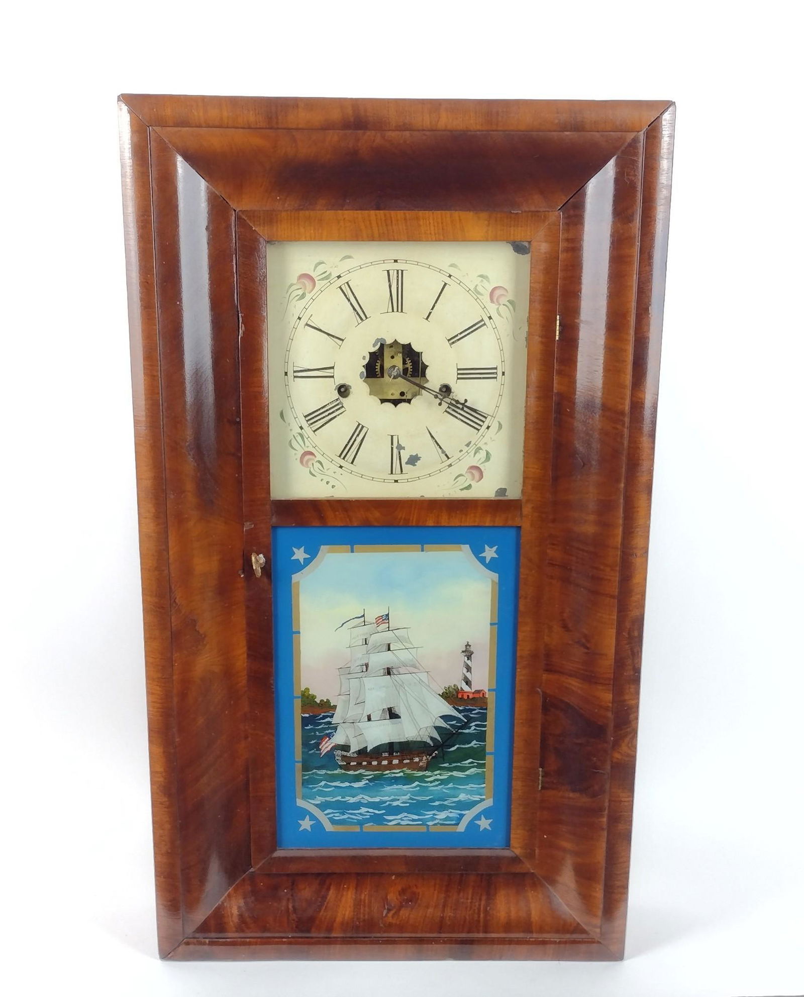 E. N. Welch Mfg. Co. Dolar　アンティーク時計 E. N. Welch Mfg. Co. Dolarアンティーク時計