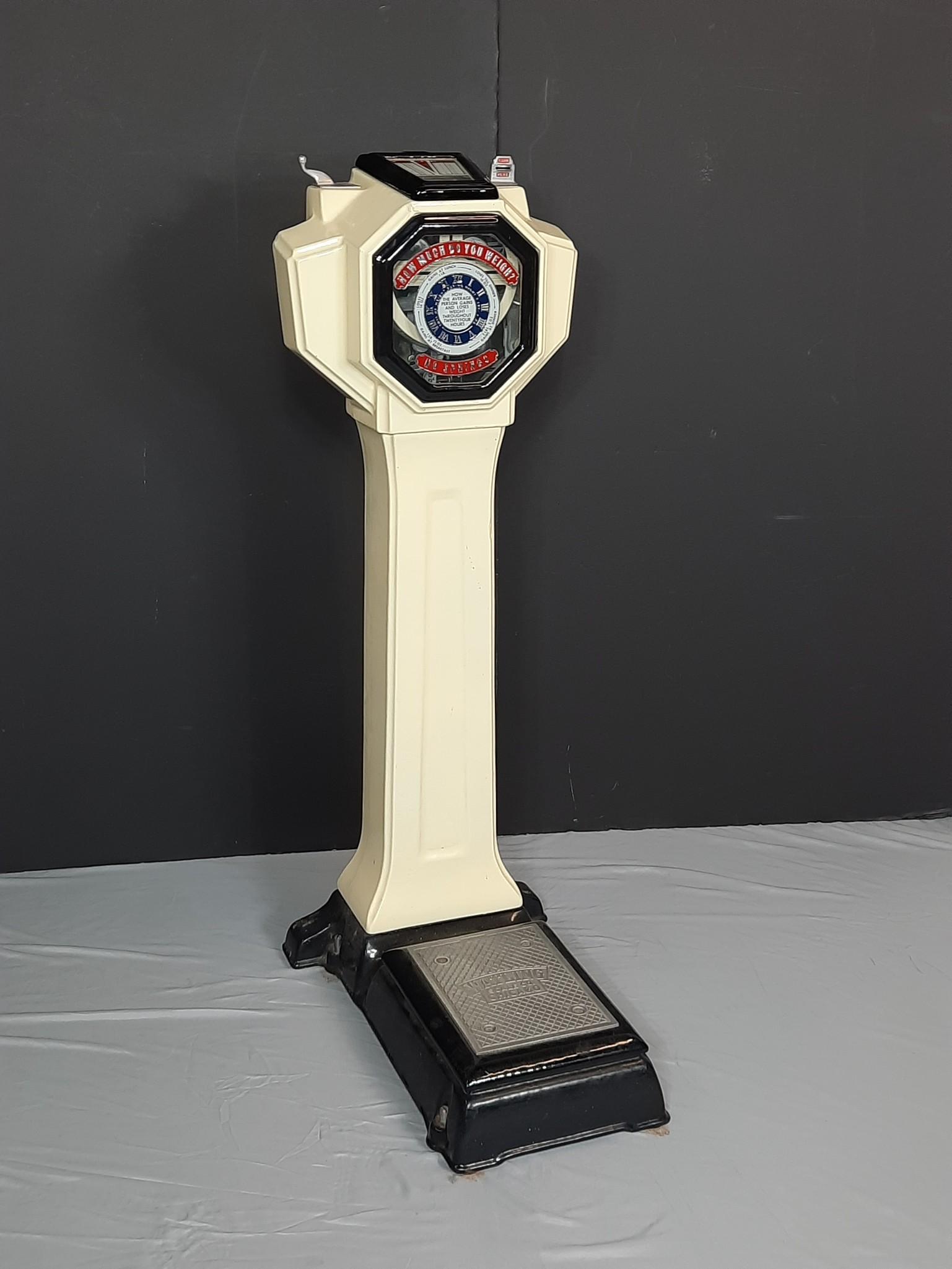 Watling Scale Co 1 Cent Scale (1 of 6)