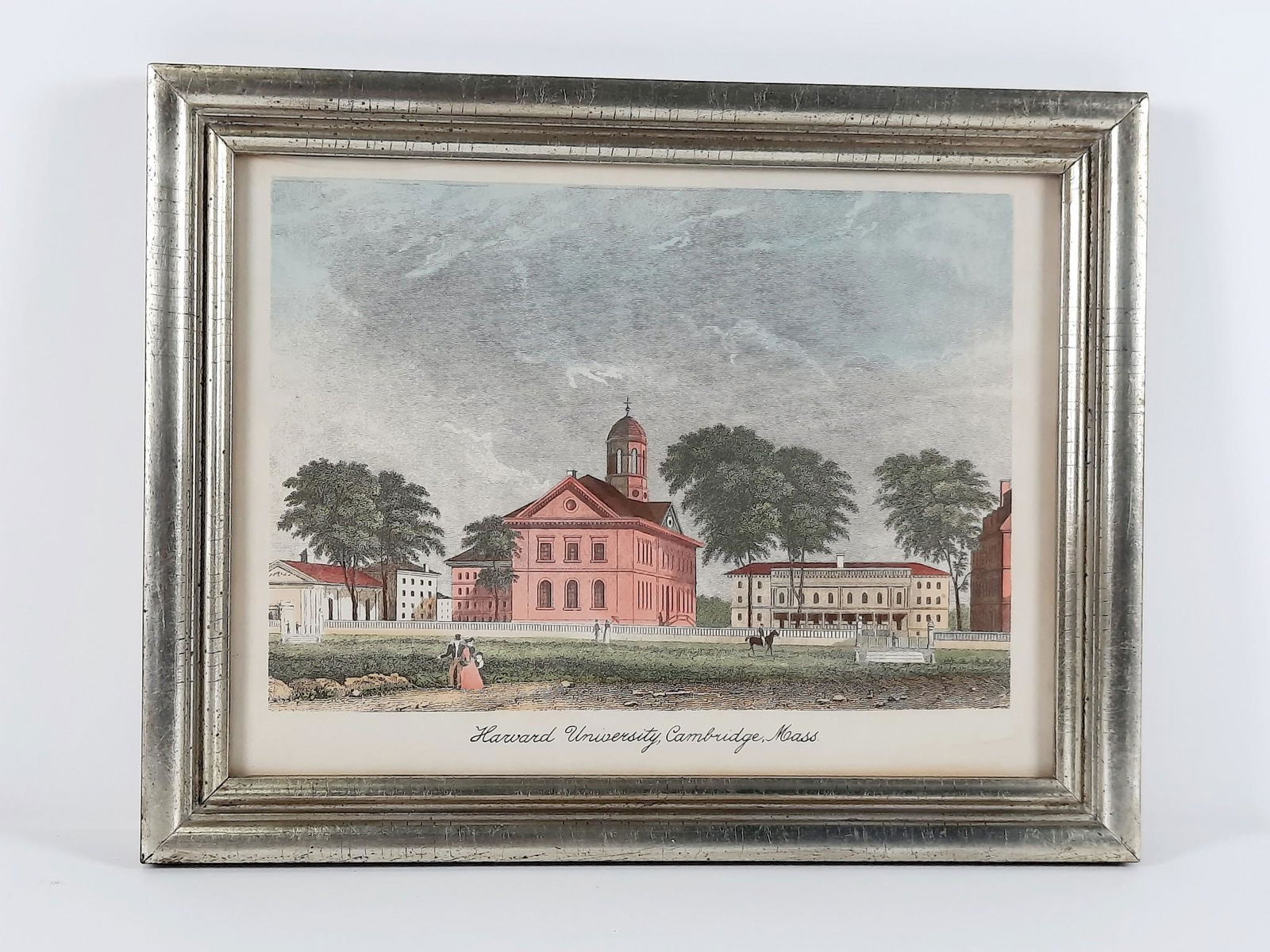 Harvard University Cambridge Massachusetts Print (1 of 1)