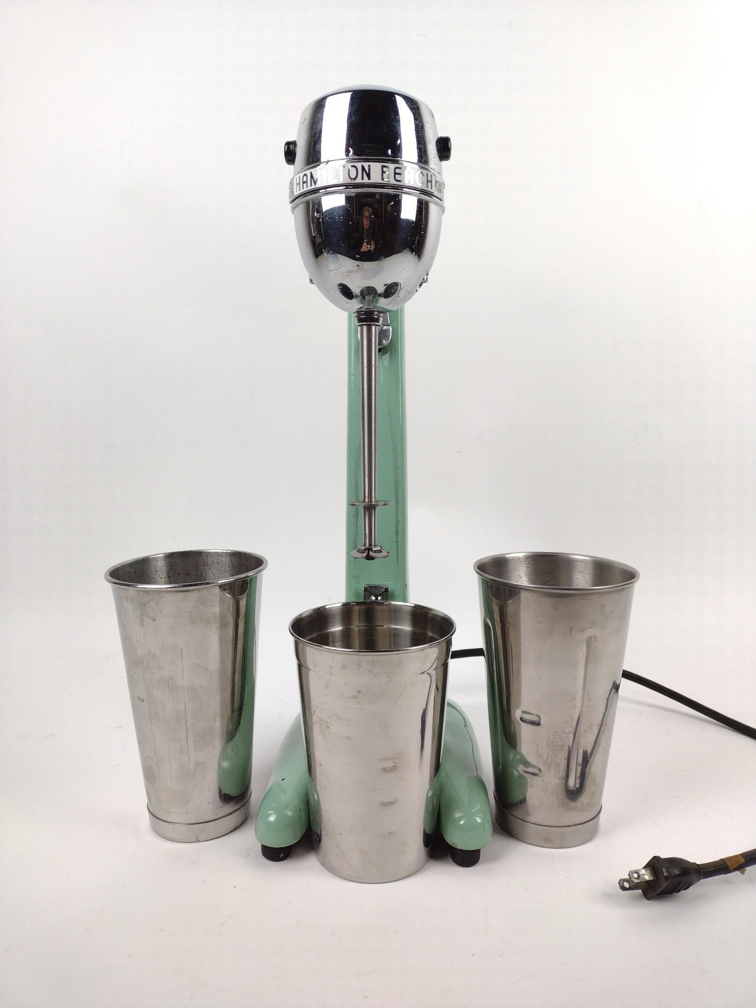 Hamilton Beach Milkshake Machine (1 of 7)