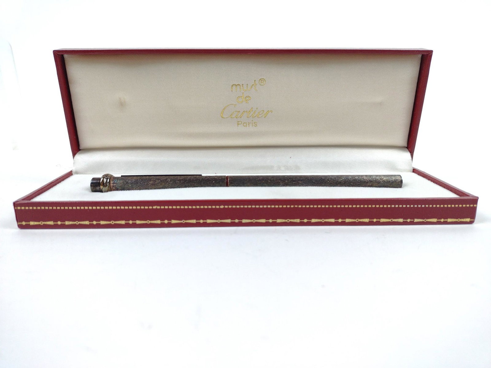 Must de Cartier Ball Point Pen (1 of 6)