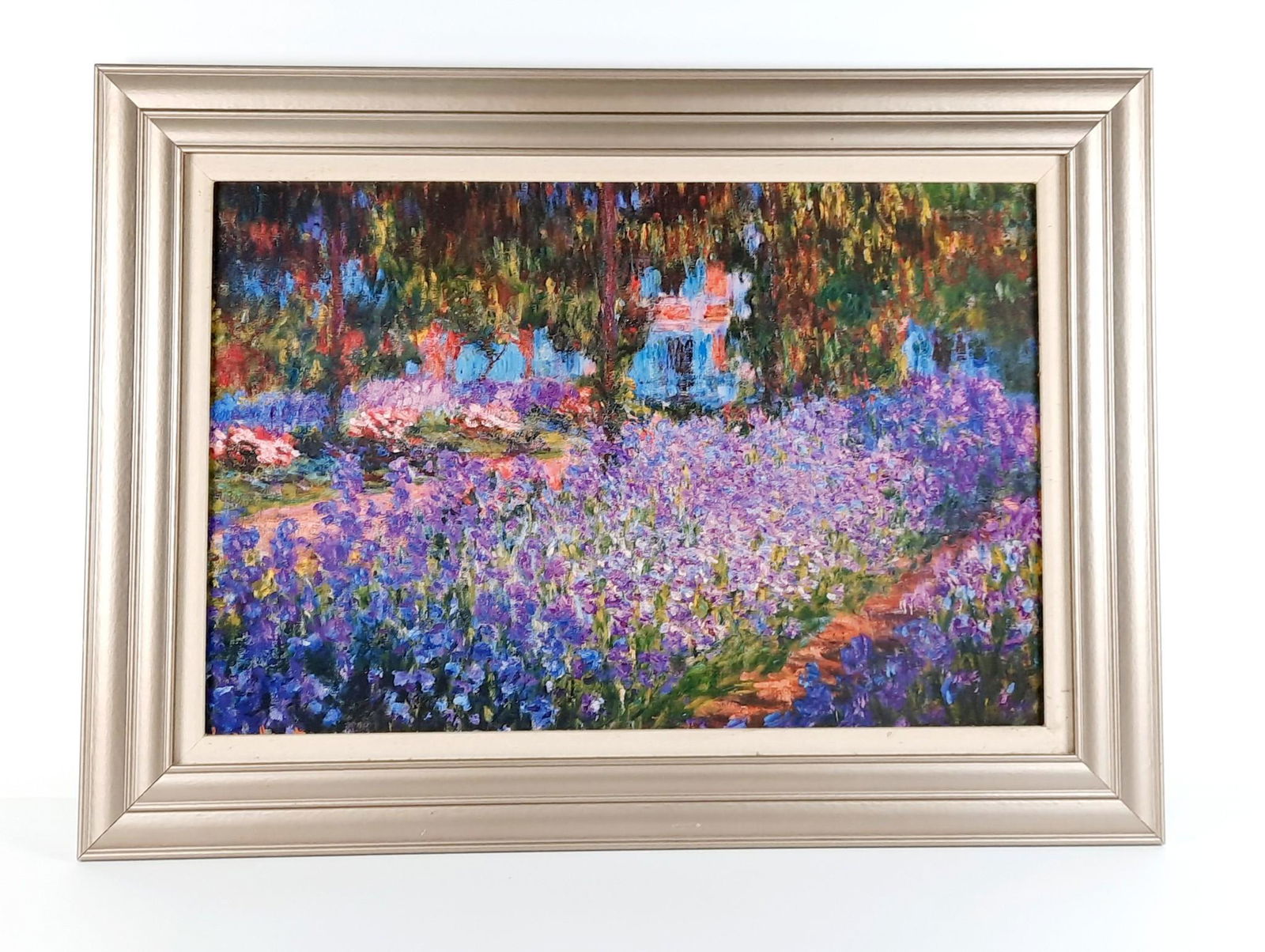 Claude Monet Garden at Giverny Print (1 of 4)