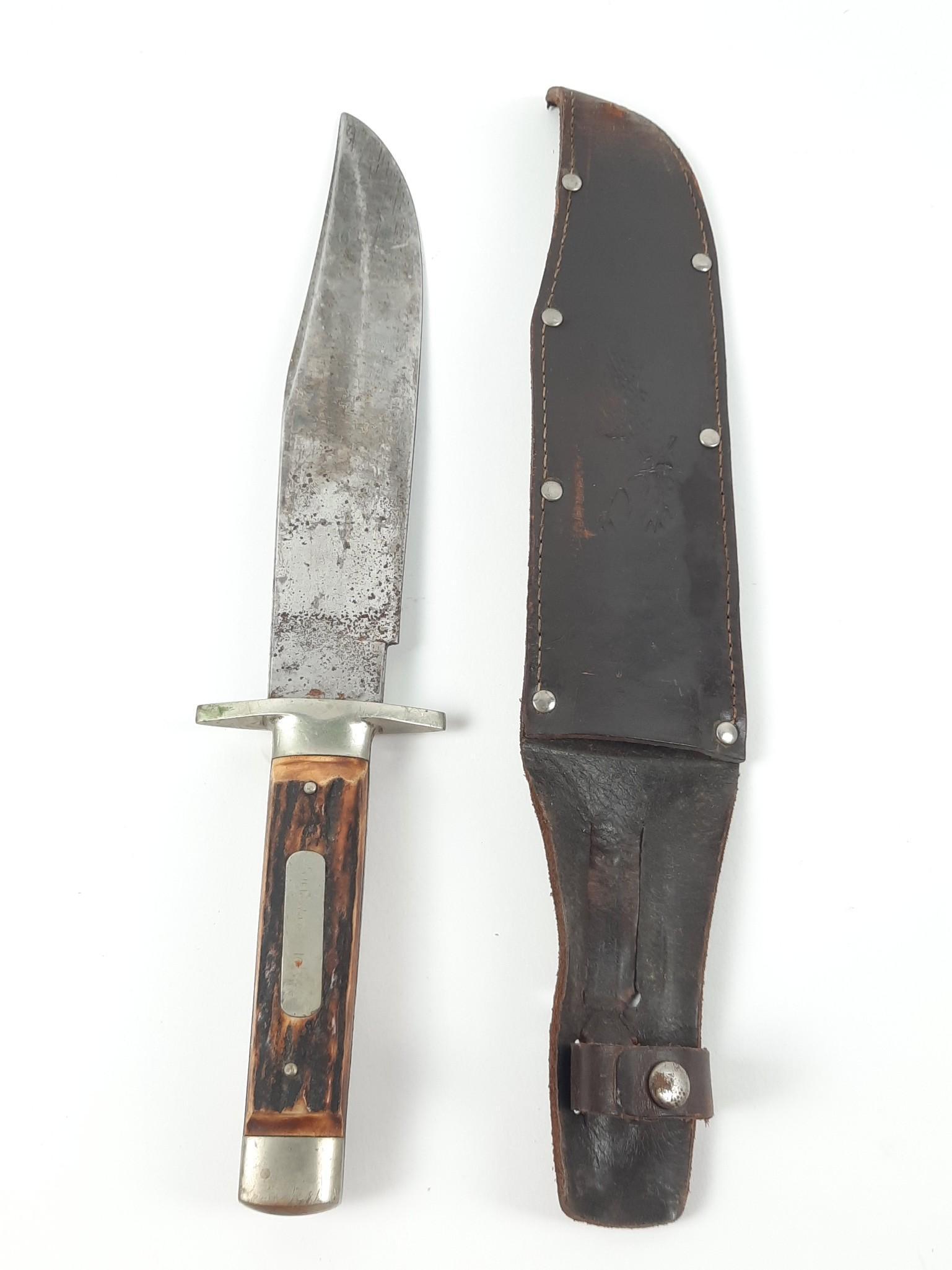 The Original Bowie Knife (1 of 4)