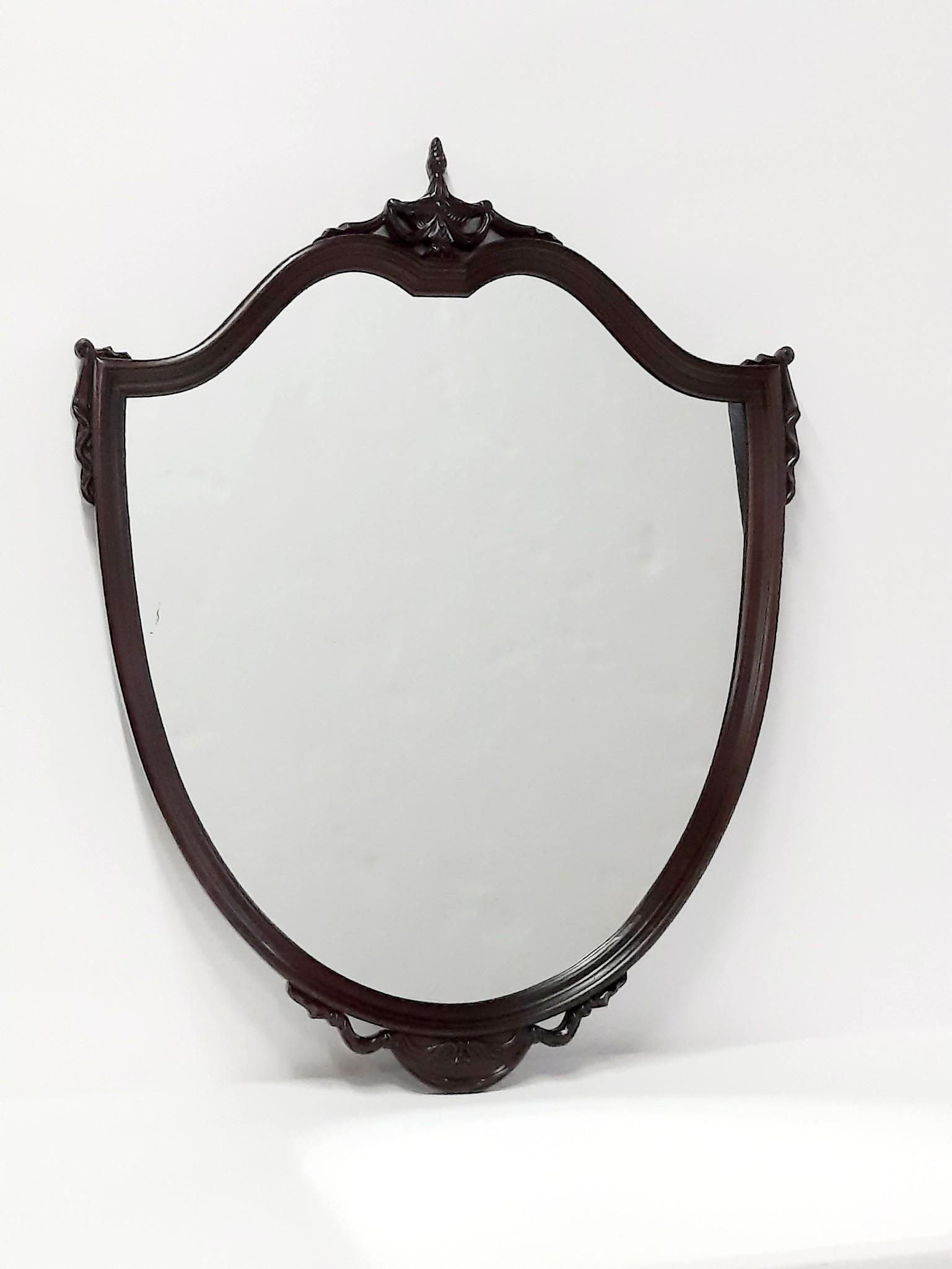 Shield Mirror (1 of 3)