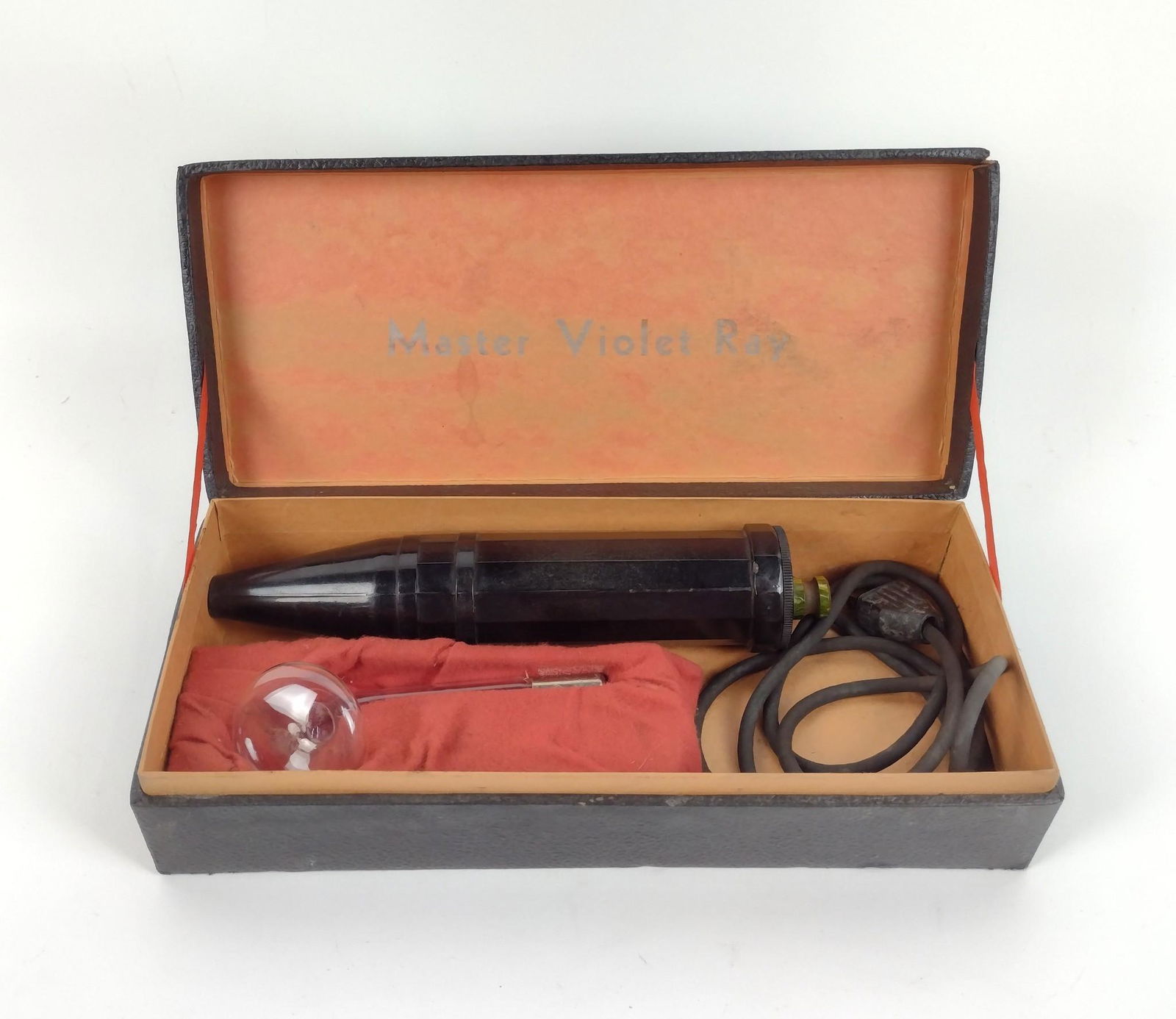 Master Violet Ray Quack Machine (1 of 5)