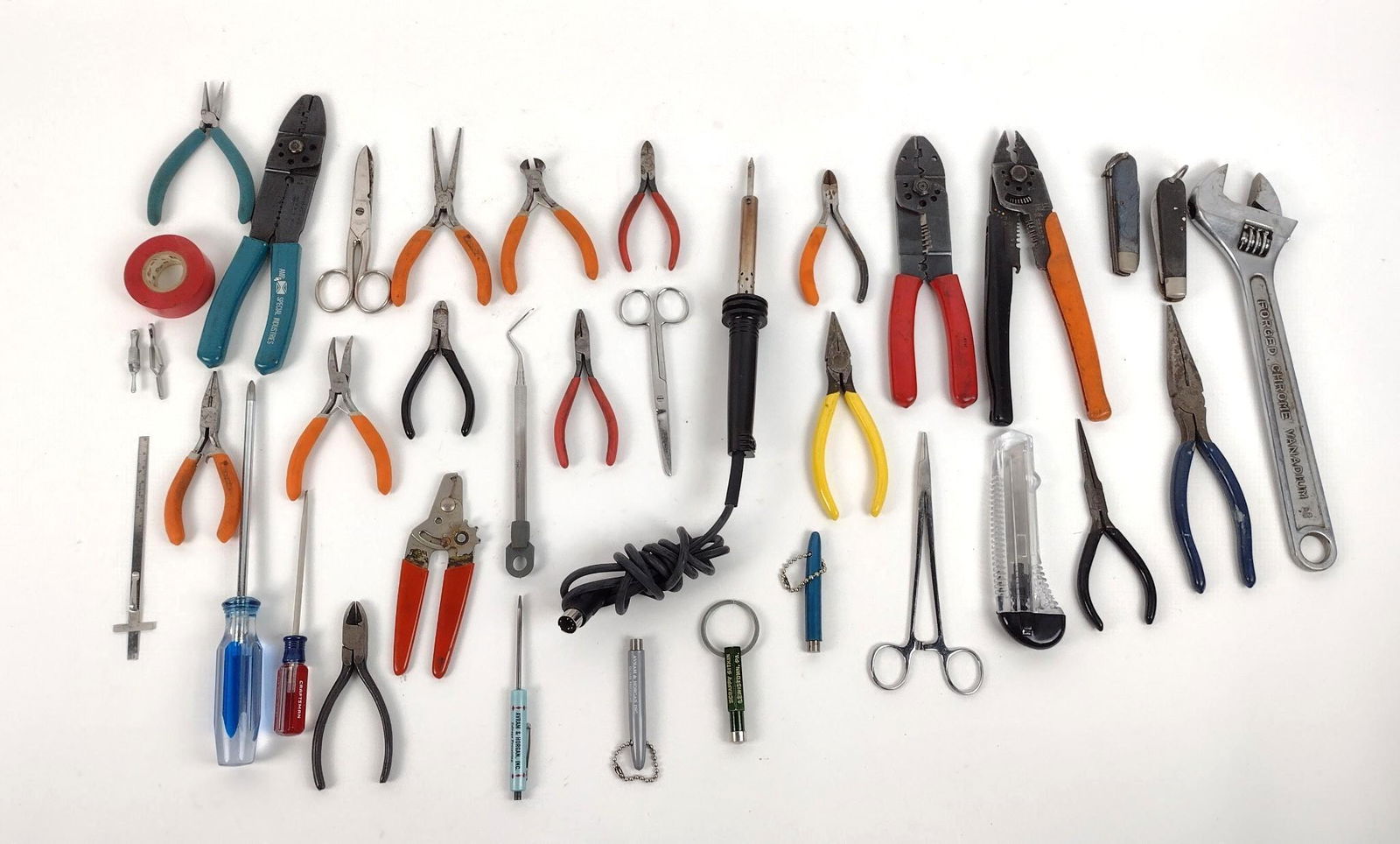 36 Hand Tools incl Craftsman (1 of 5)