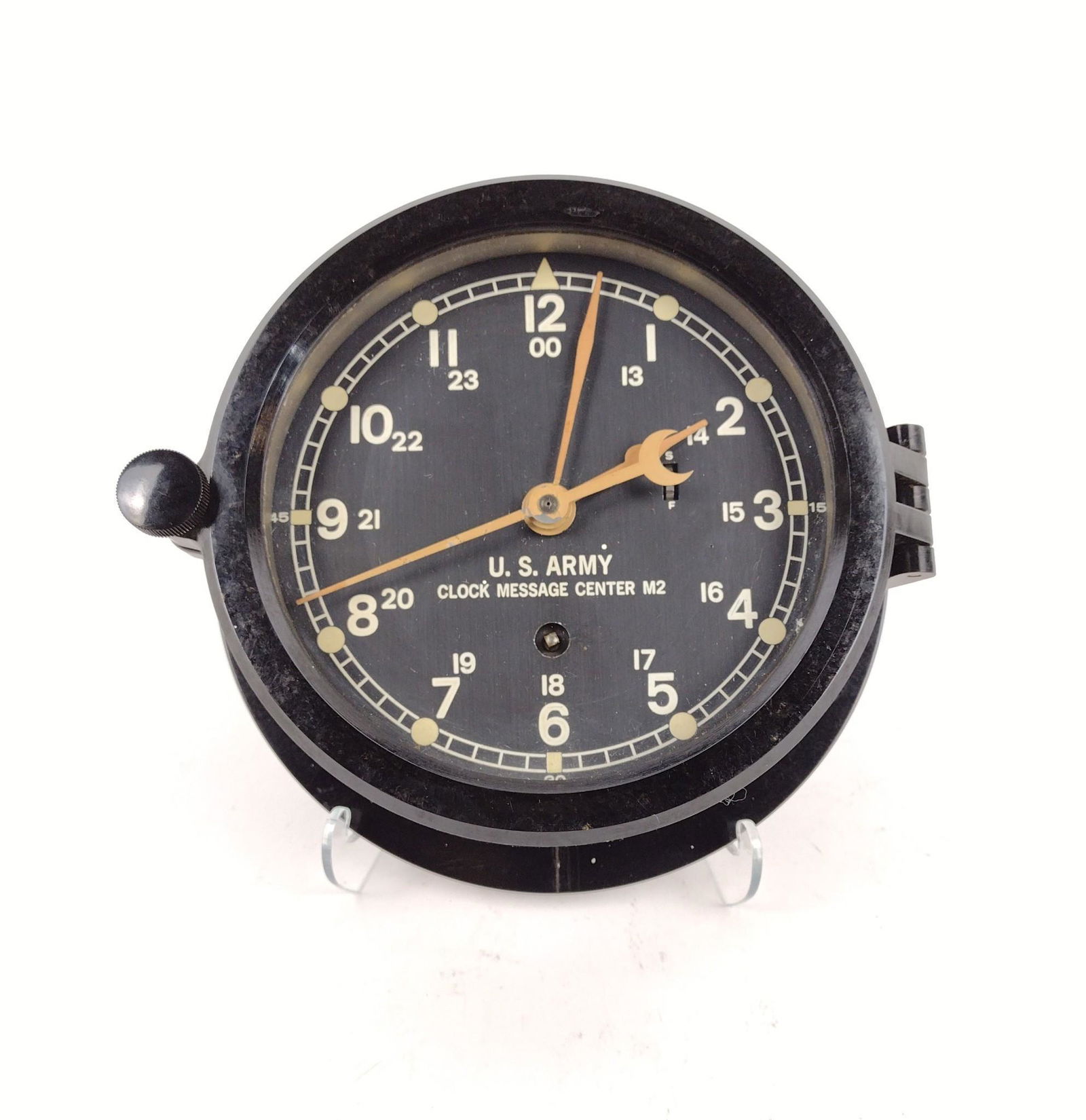 U.S. Army Wall Clock (1 of 2)