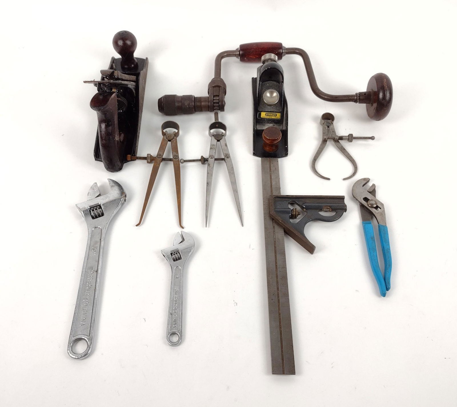 10 Tools incl Block Planes (1 of 7)