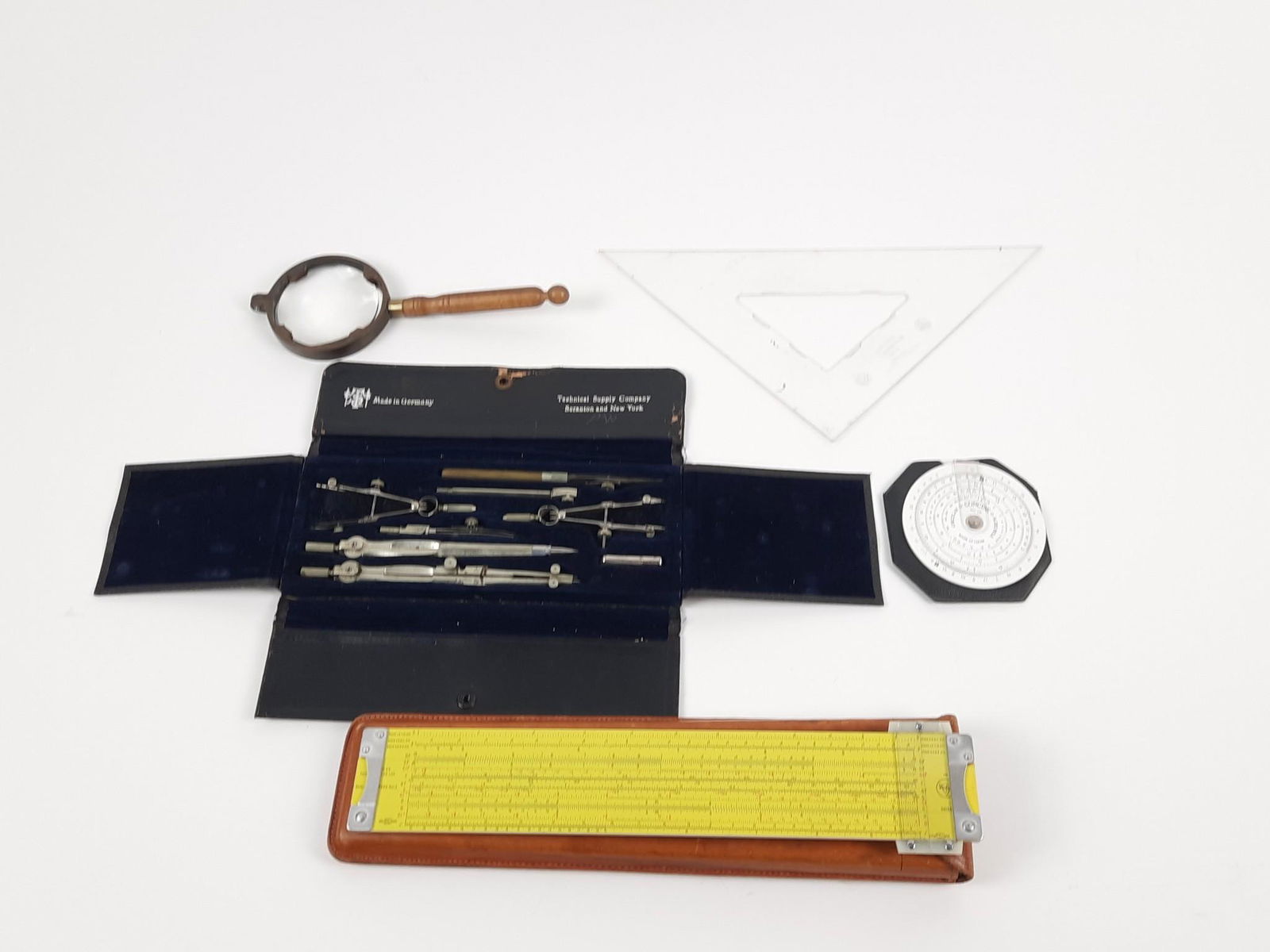 5 Drafting / Mathematical Tools (1 of 4)