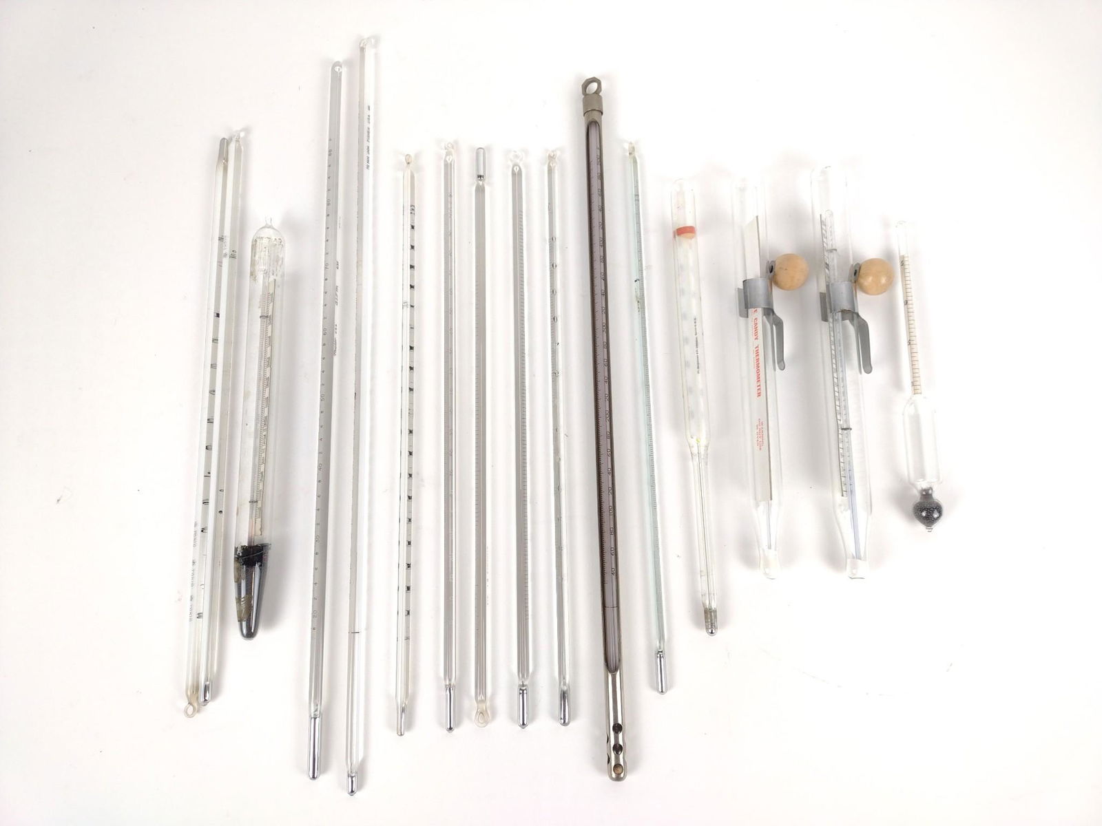 15 Thermometers Incl Accurate Candy Thermometer (1 of 8)