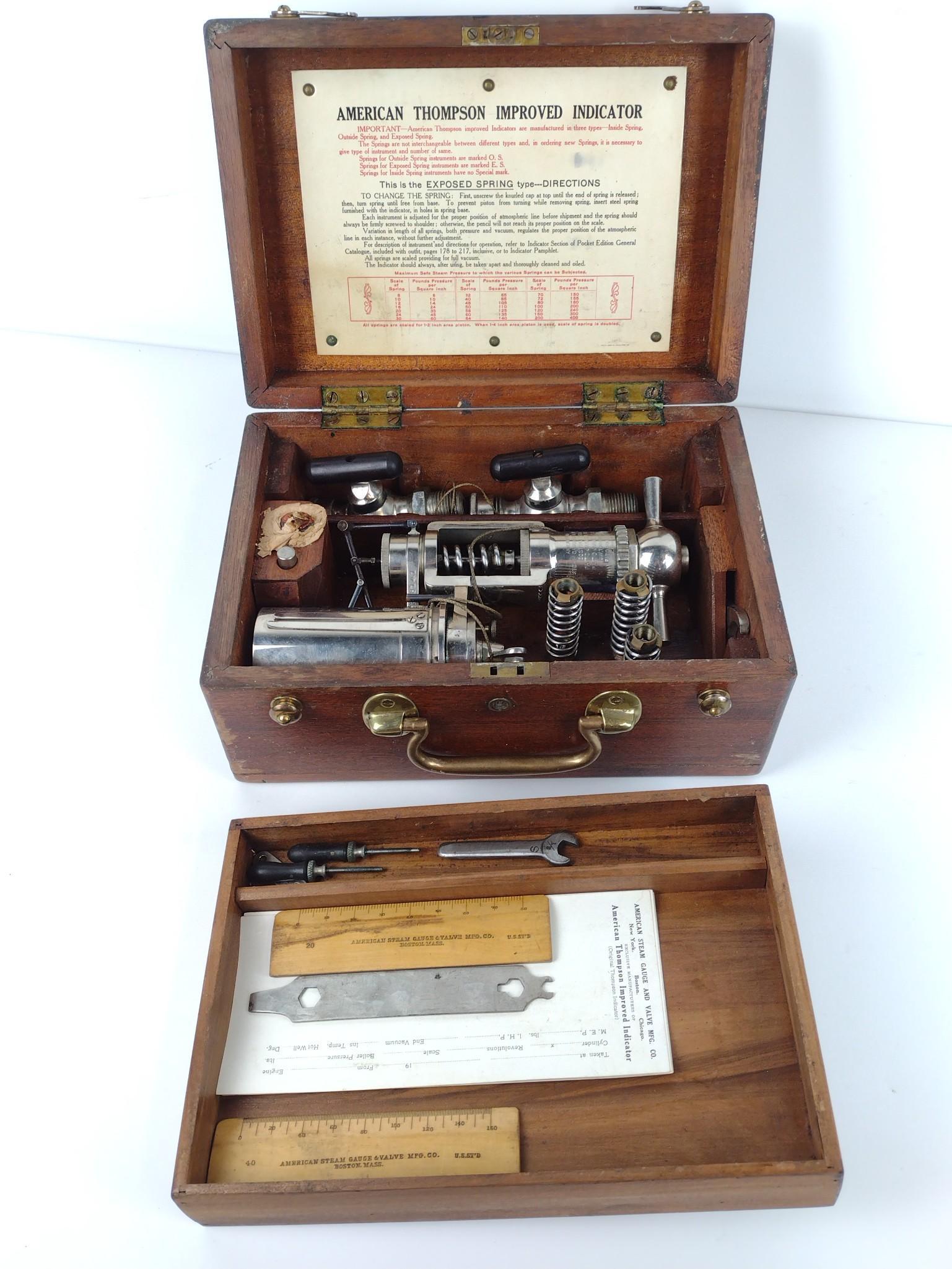 American Thompson Improved Indicator (1 of 7)