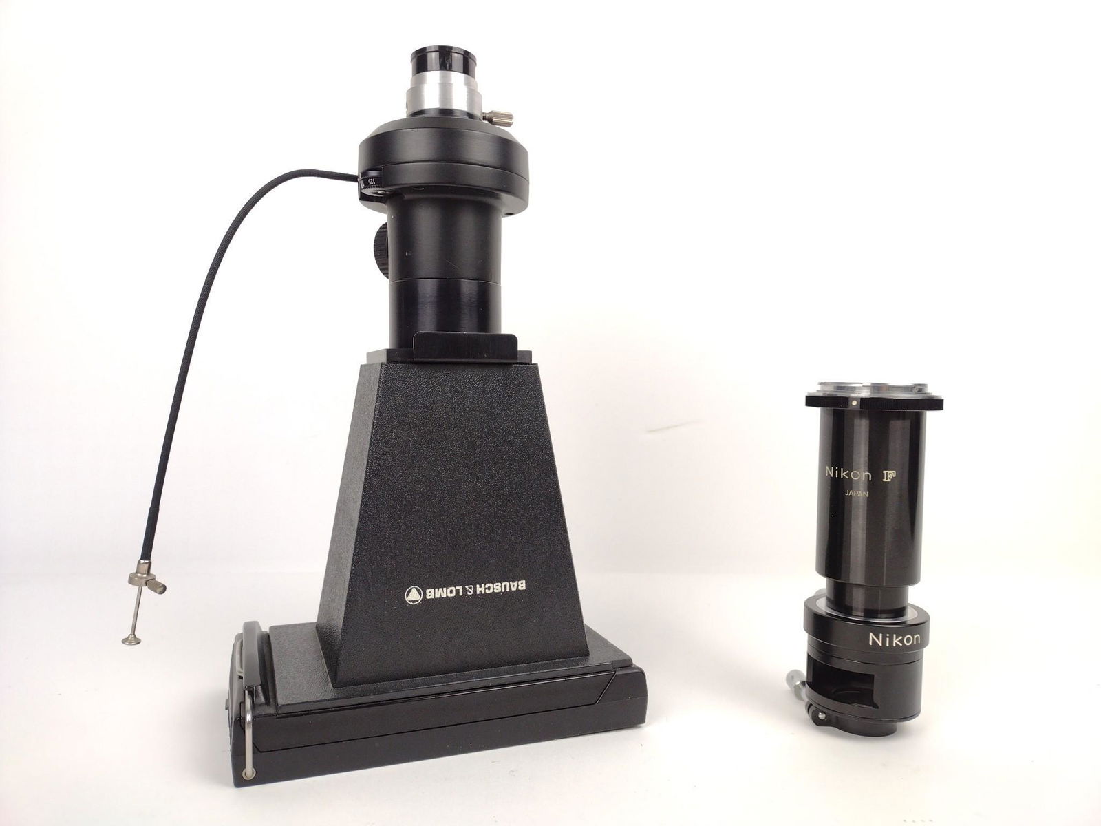 2 Camera To Microscope Attachments (1 of 7)