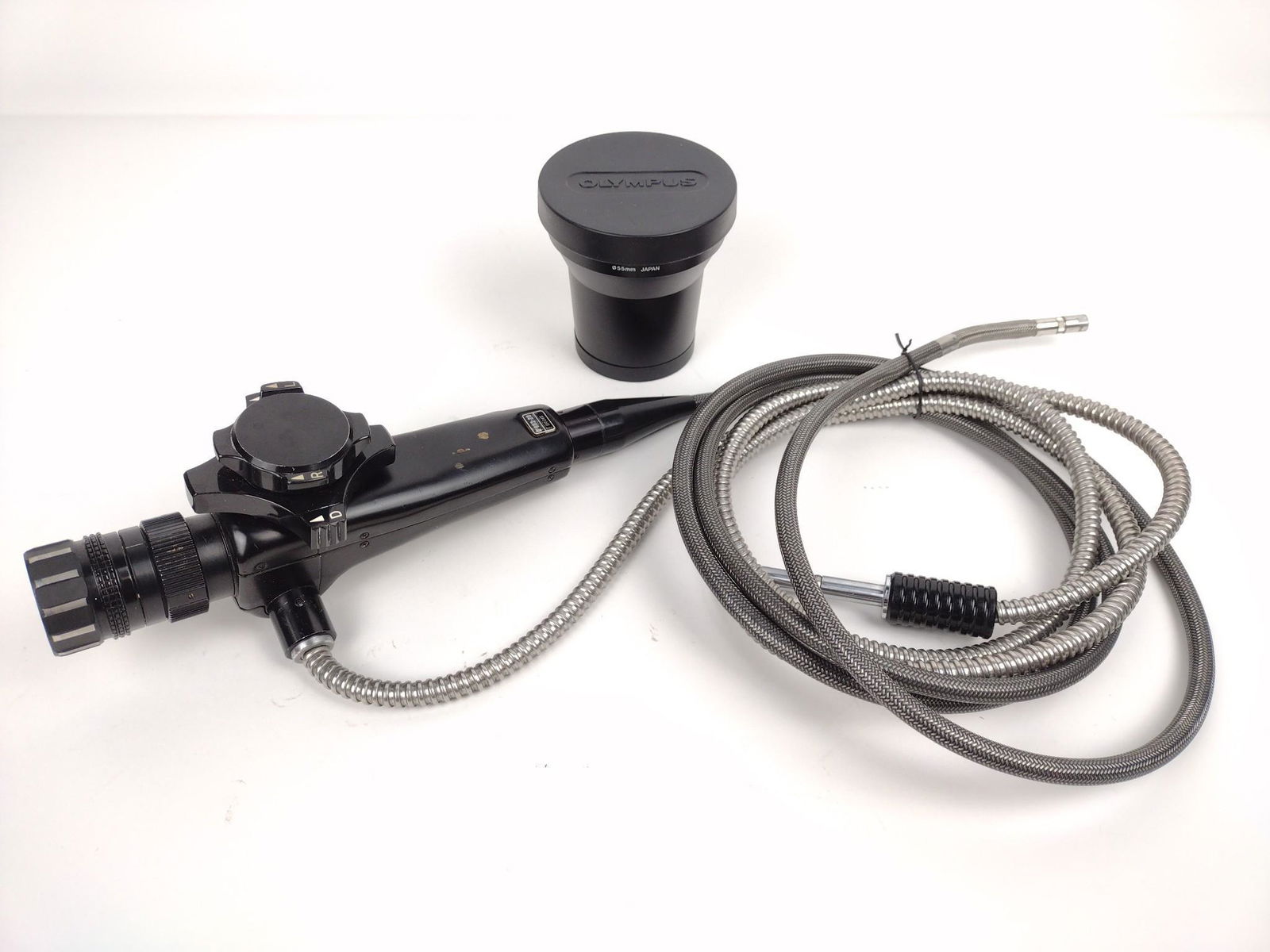 Olympus Fiberscope & Lens (1 of 6)