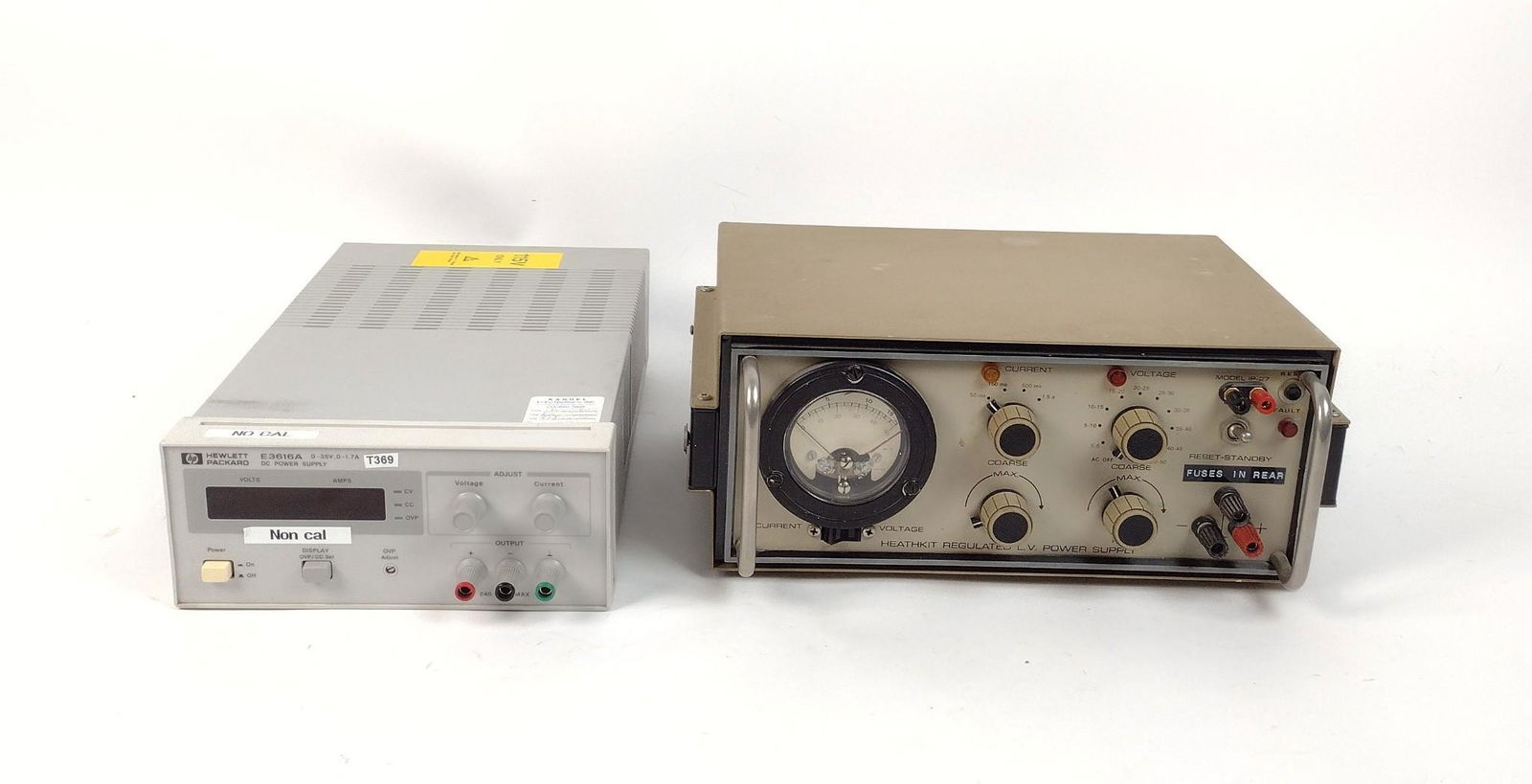 2 Power Supplies incl Hewlett Packard (1 of 8)