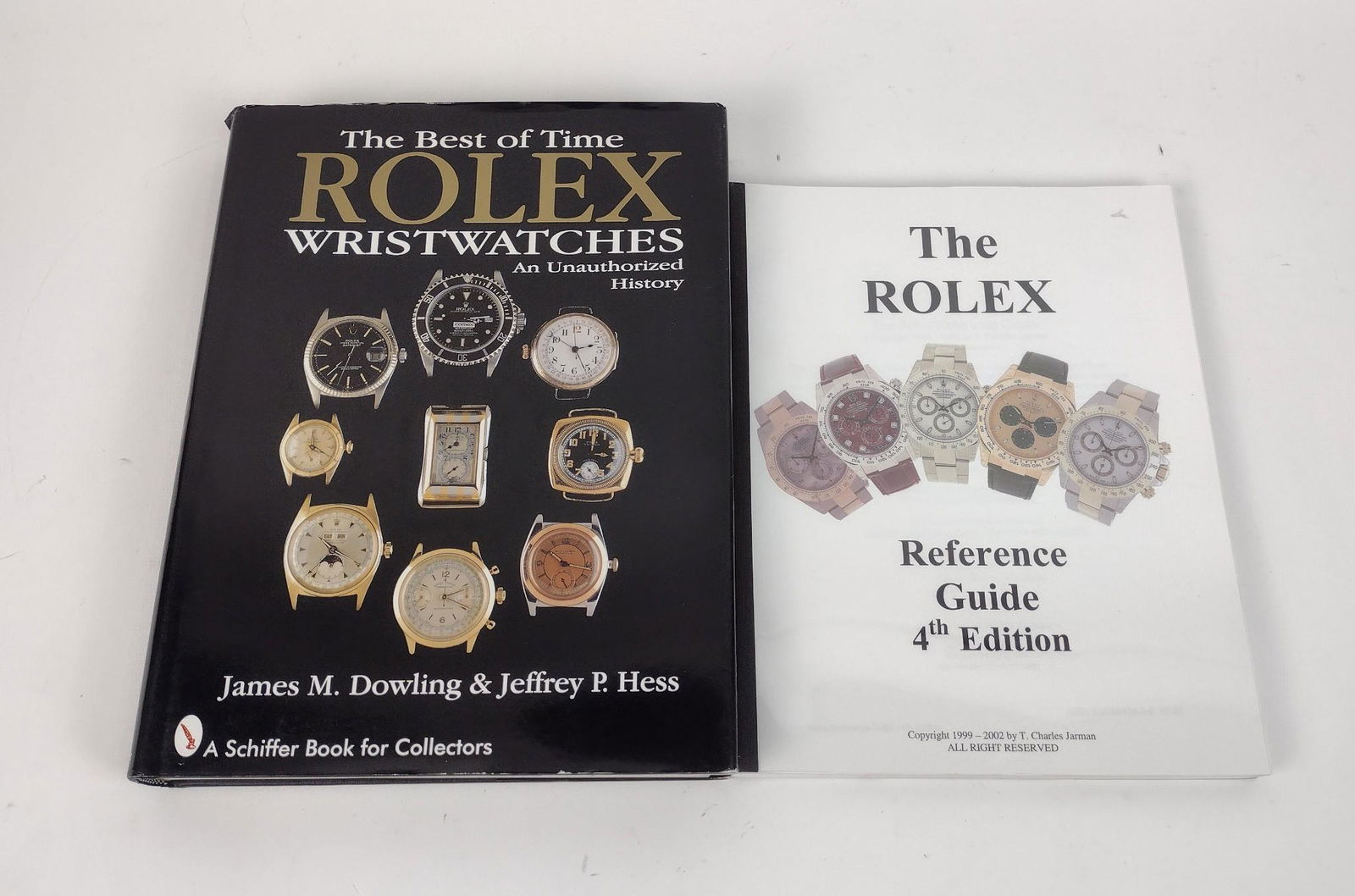 2 Rolex Books (1 of 20)