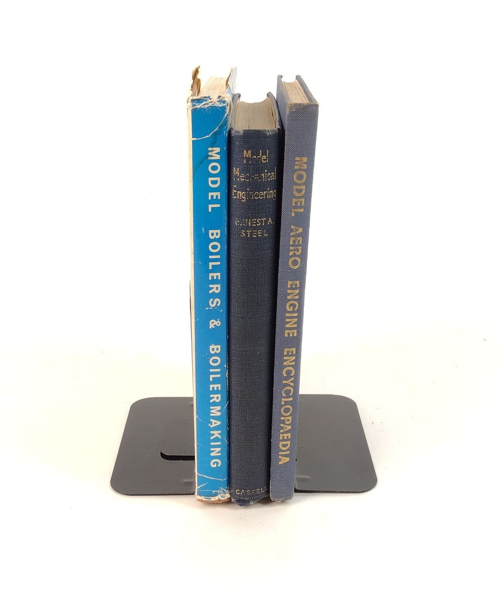 3 Engineering Books incl Model Boilers & Boilermaking (1 of 20)