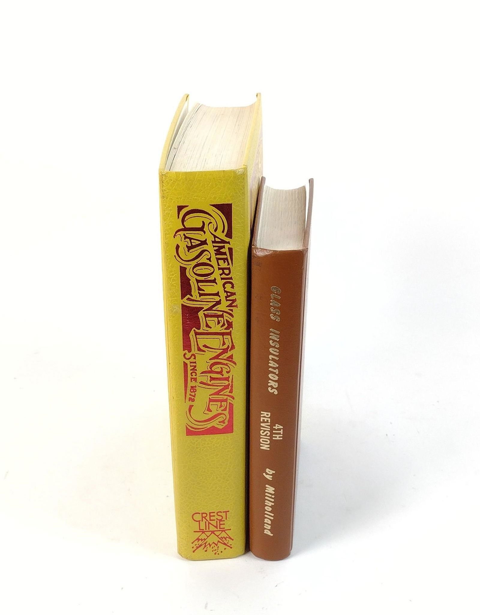 2 Books incl American Gasoline Engines (1 of 20)