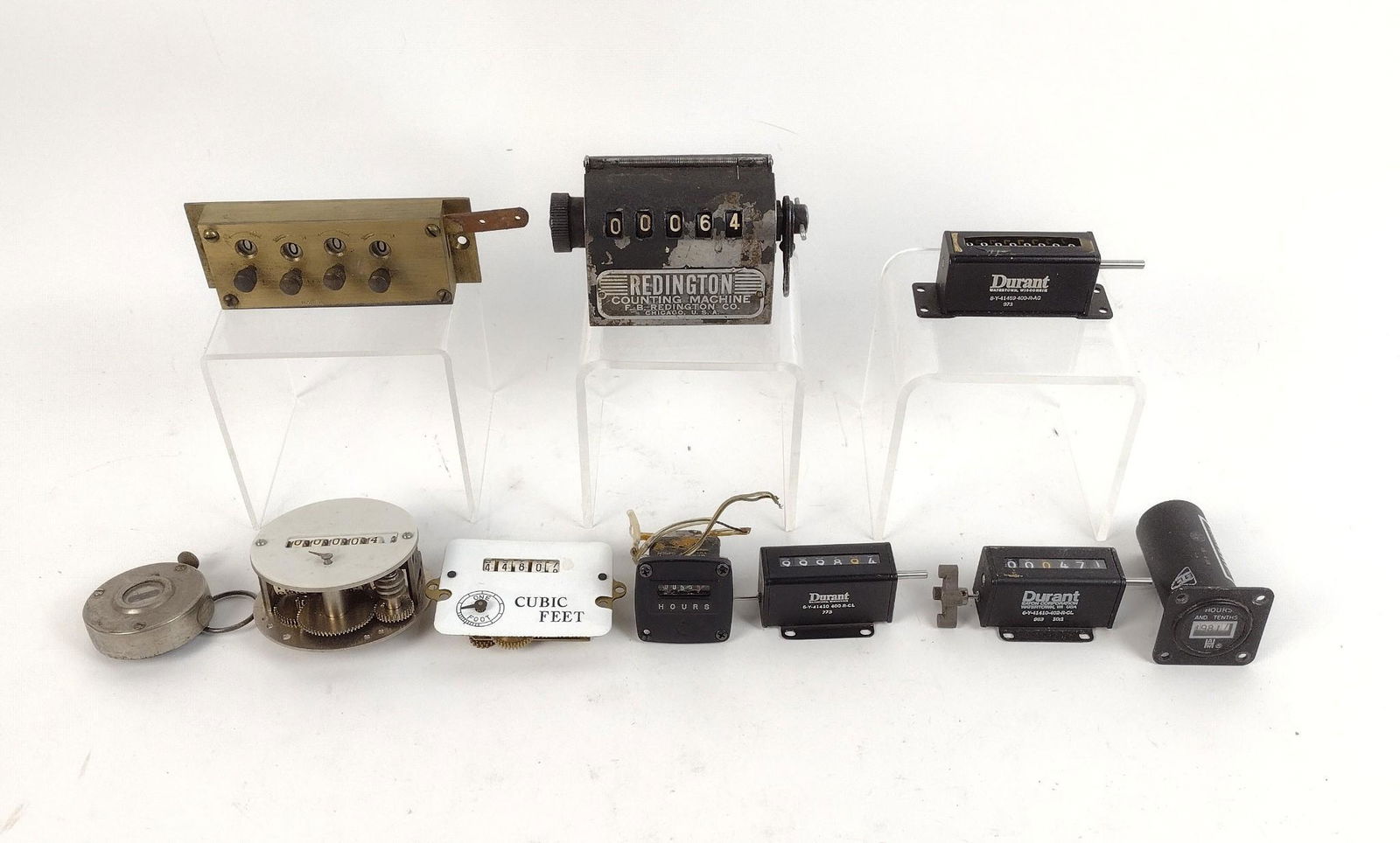 10 Counting Machines incl Durant (1 of 7)