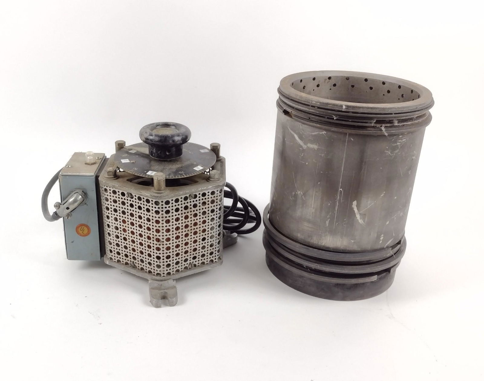 Luxtrol Light Control & Engine Cylinder (1 of 3)