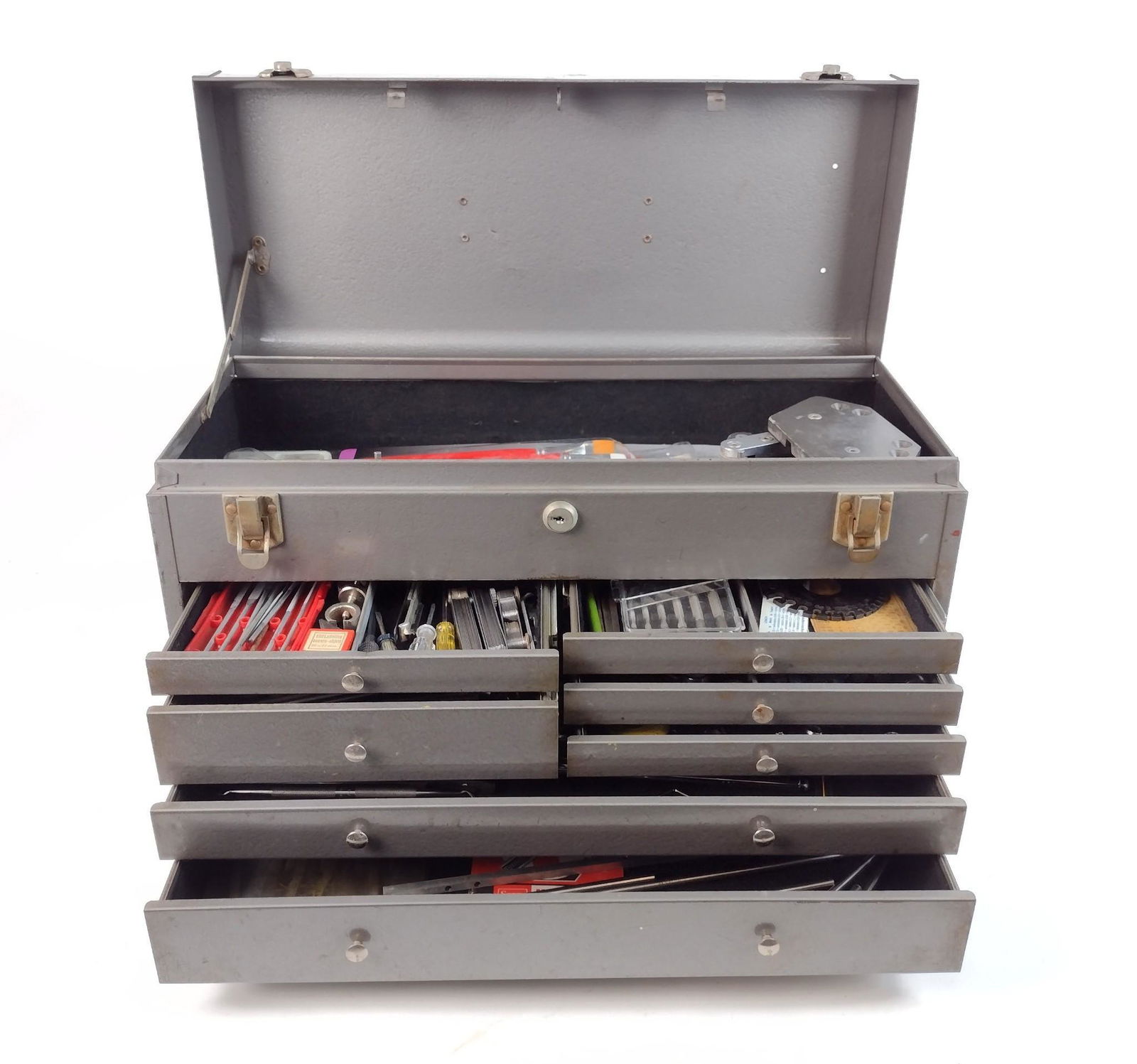 Toolbox with Tools (1 of 7)