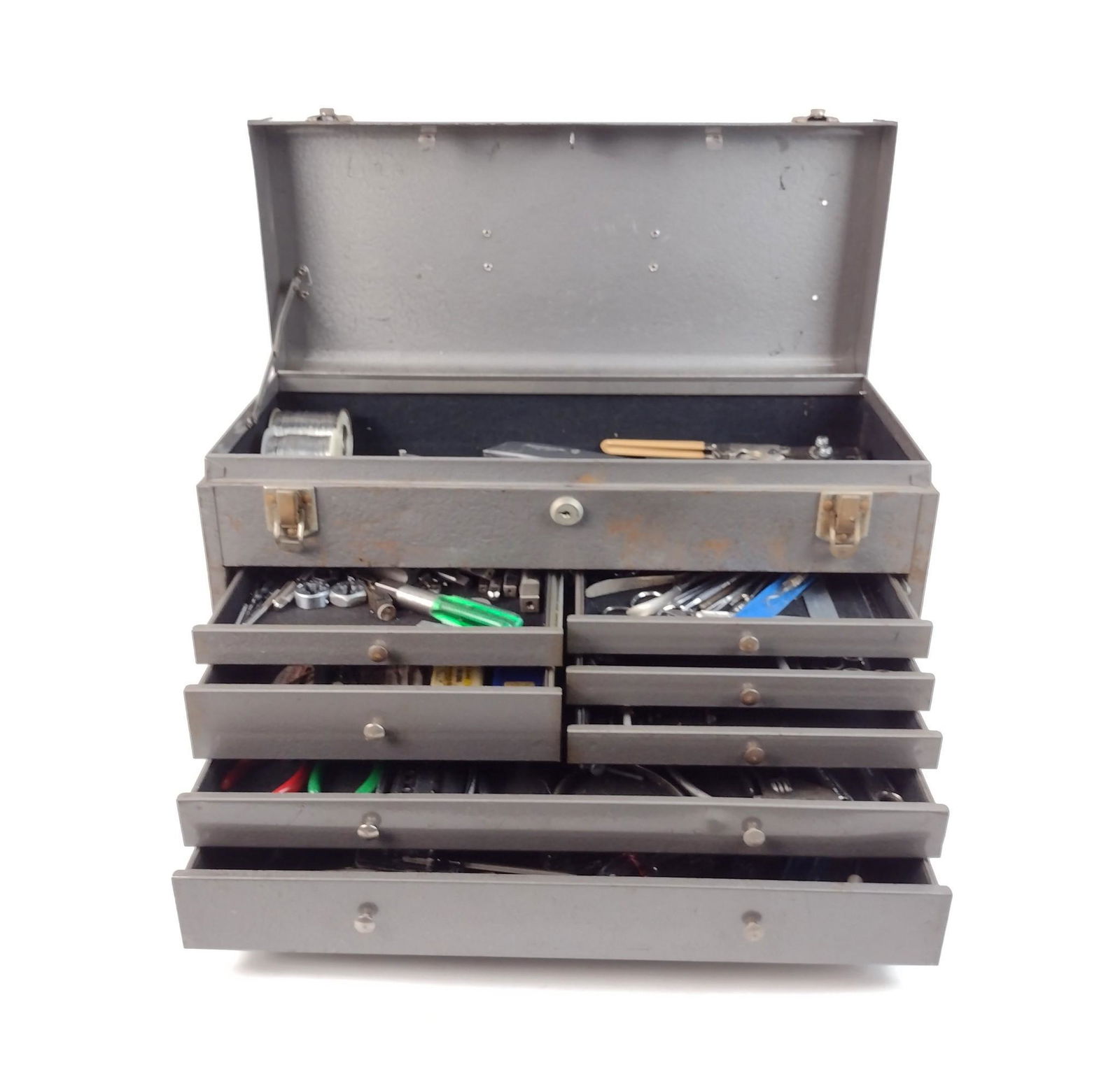 Toolbox with Tools (1 of 8)