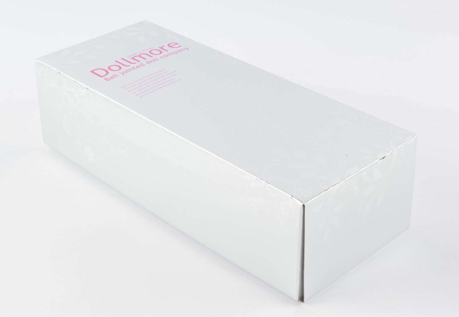 Dollmore 10" Doll in original box (1 of 3)