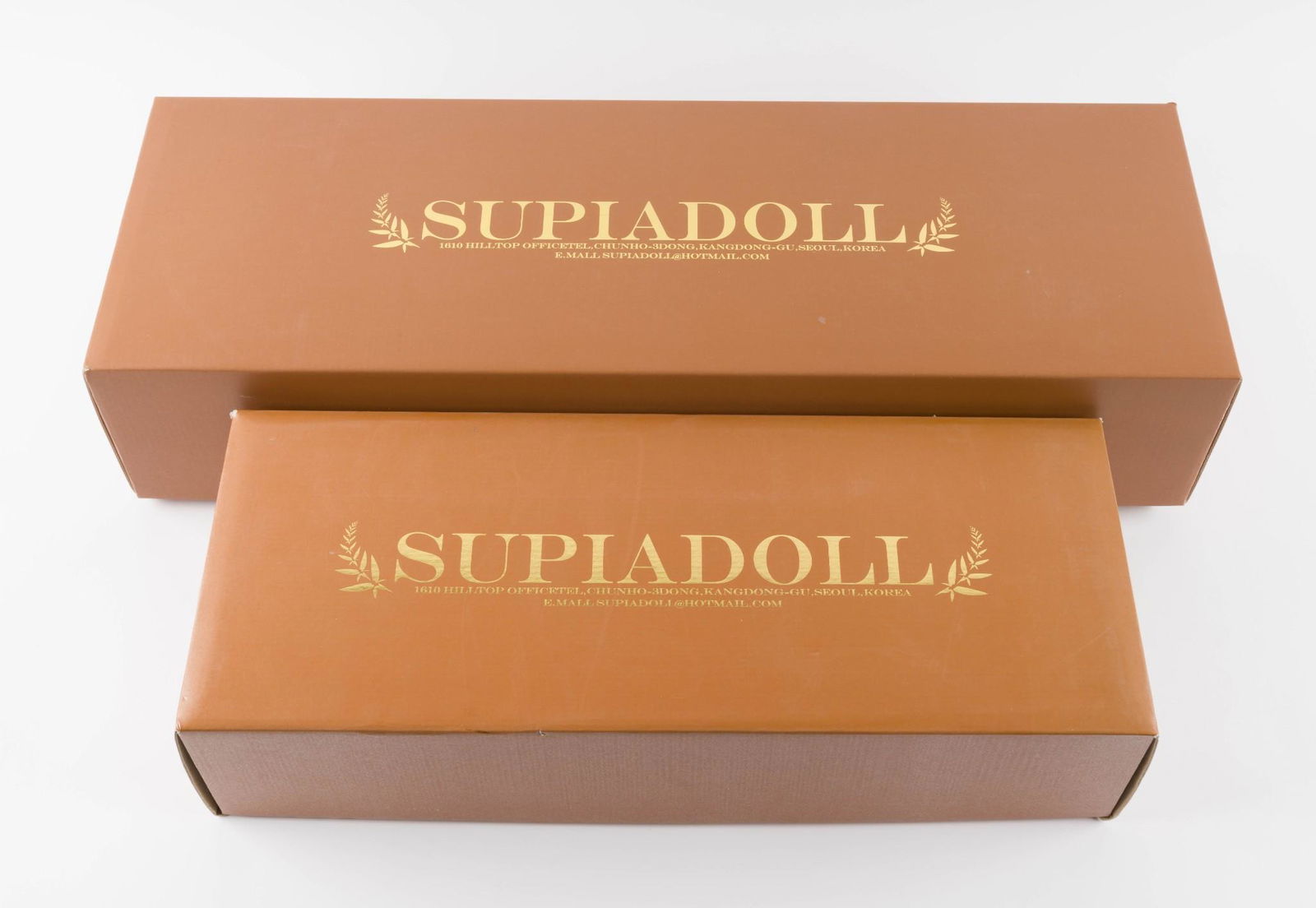 2 Supia Dolls in OBs (1 of 4)