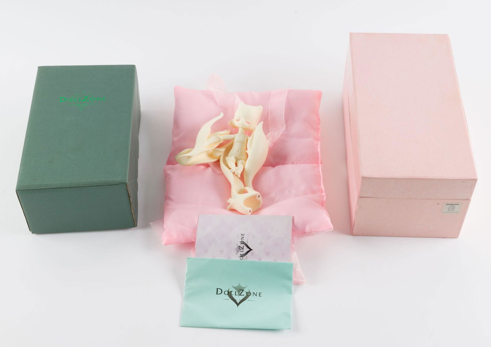 3 Doll Zone including Faerie (1 of 7)