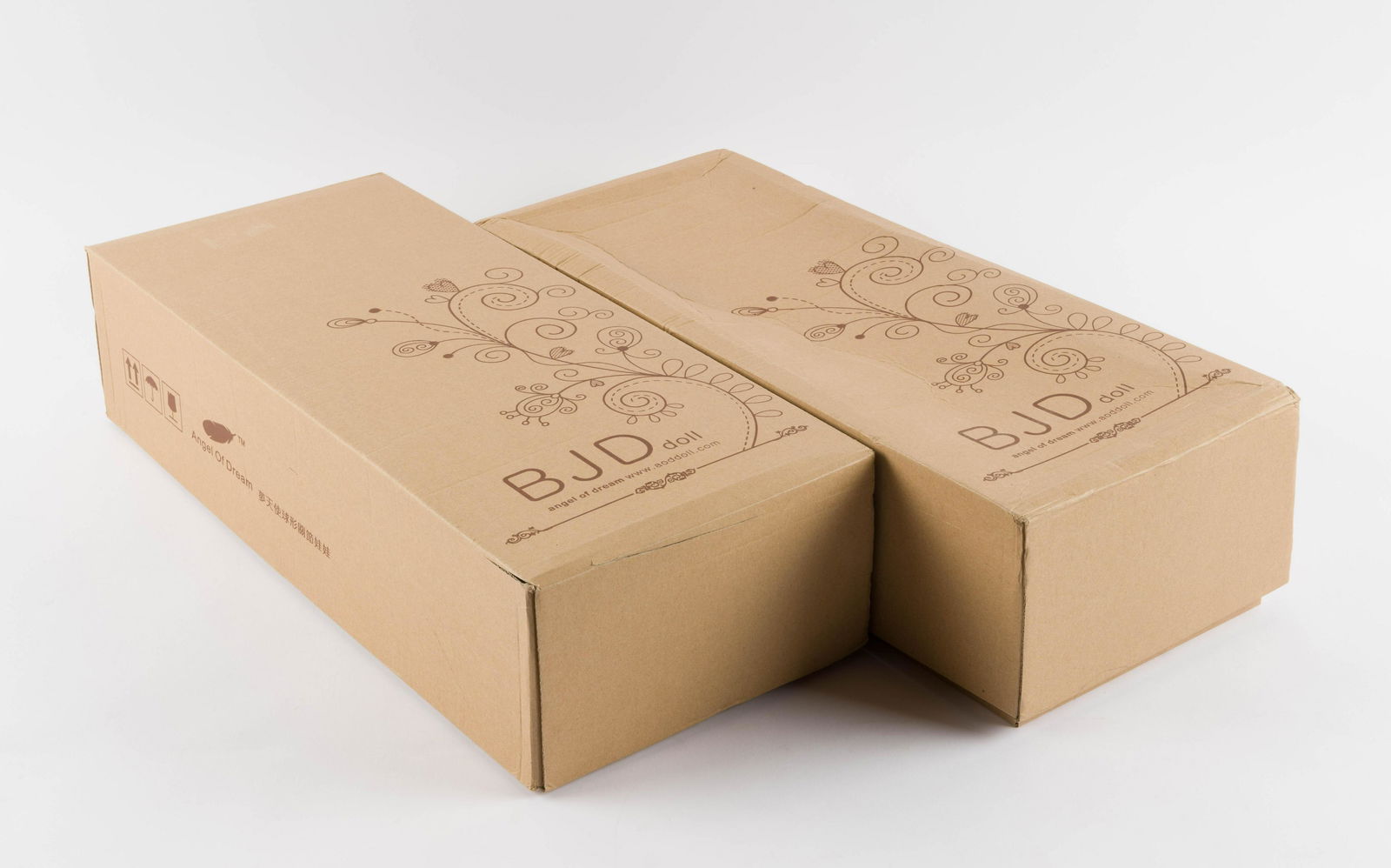 2 Angel of Dream Dolls in OBs (1 of 6)