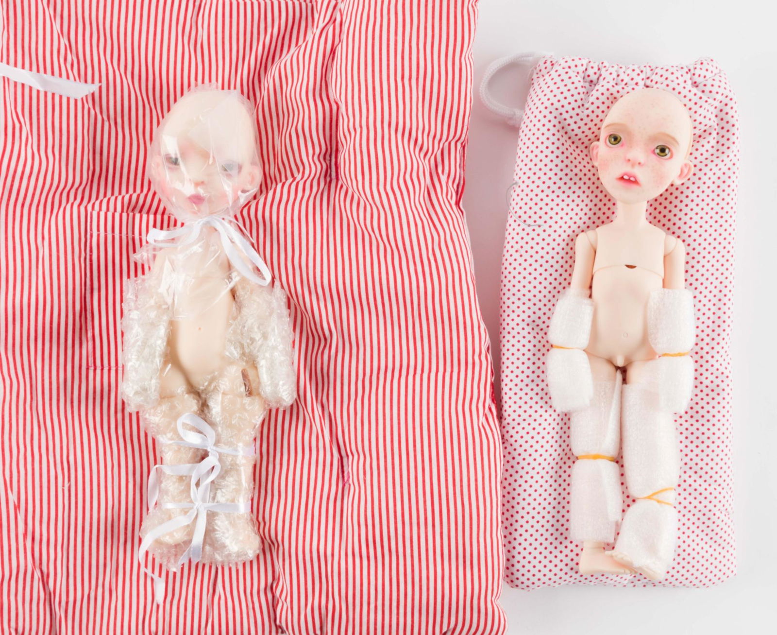 2 CK Circus Kane Dolls Alice & Mr. Oh (1 of 3)