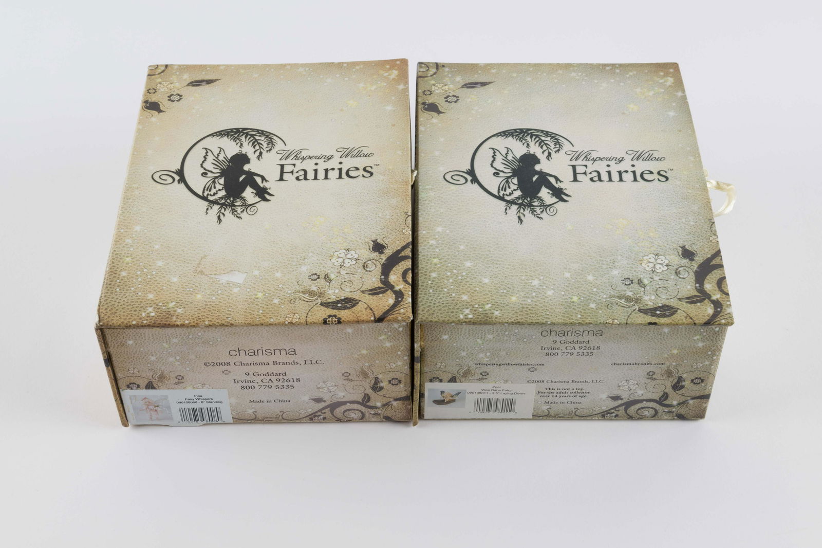 2 Whispering Willow Fairies in OBs (1 of 3)