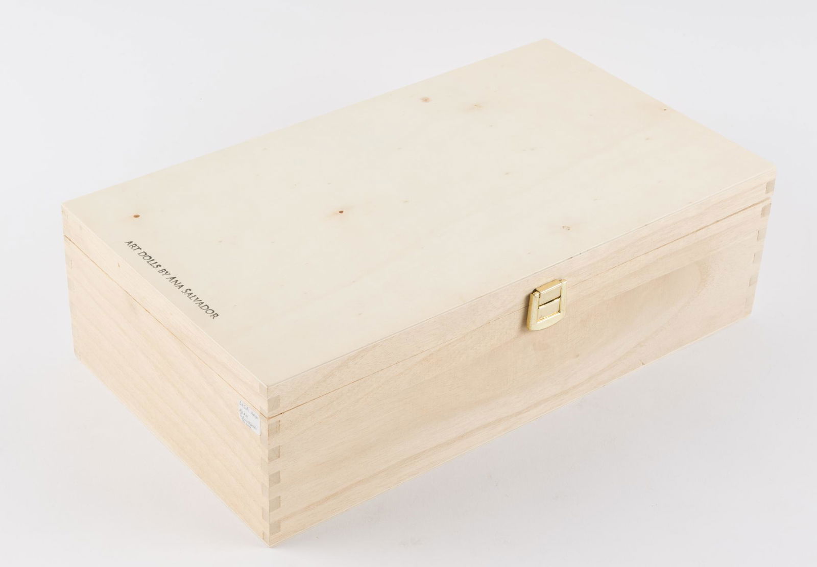 Anna Salvador Doll in OB (1 of 4)