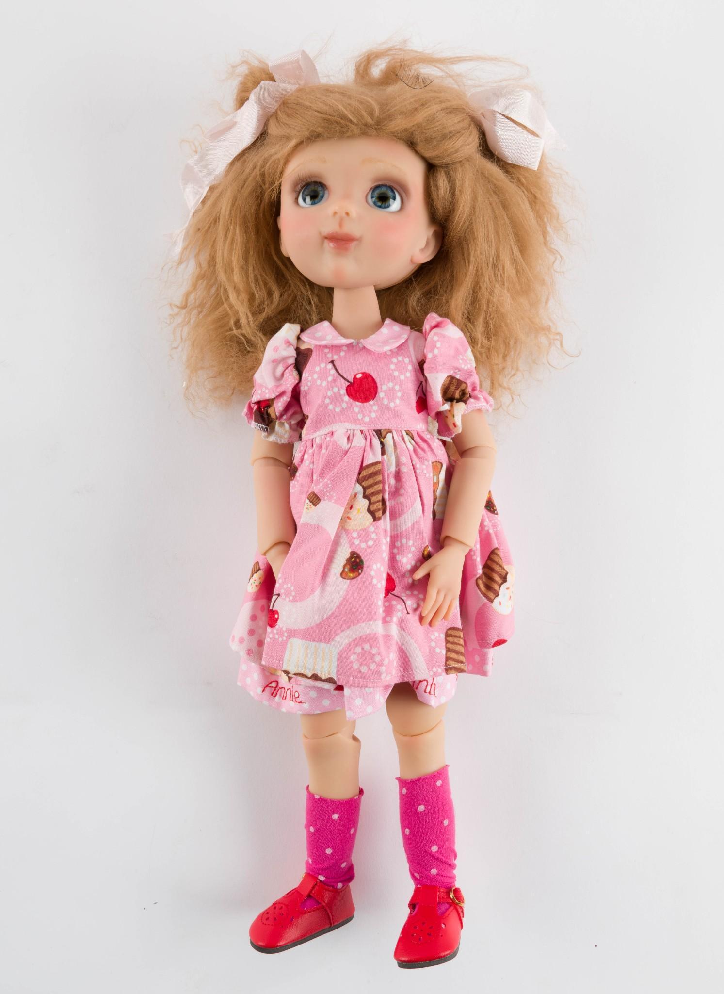 Judy Porter "Annie" Doll (1 of 1)