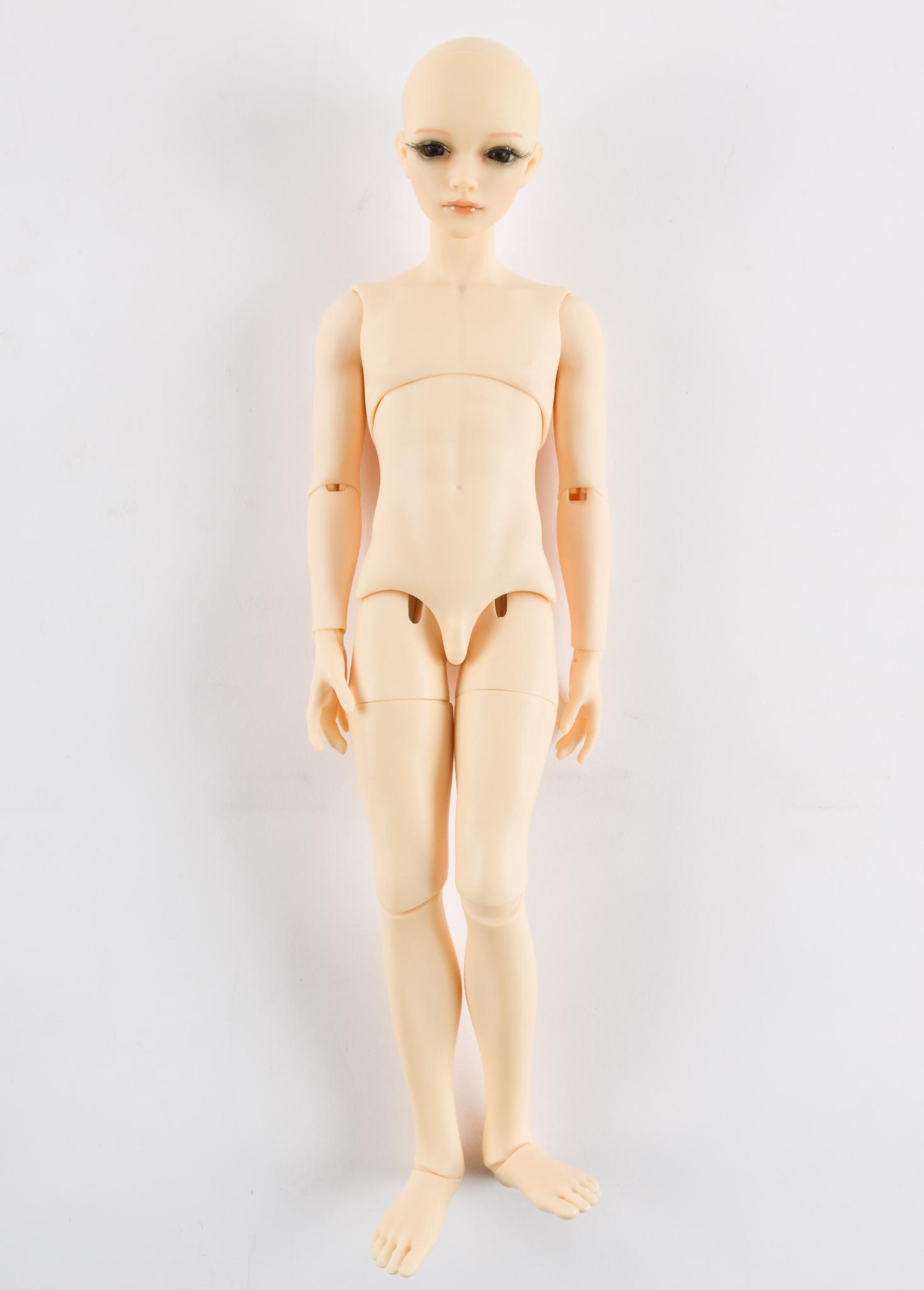 JID Junior ImplDoll Daniel Doll: Face up, 17". IMPORTANT: Before bidding, please read the terms and conditions. When you registered for the auction you agreed to these terms and will be required to comply with them.