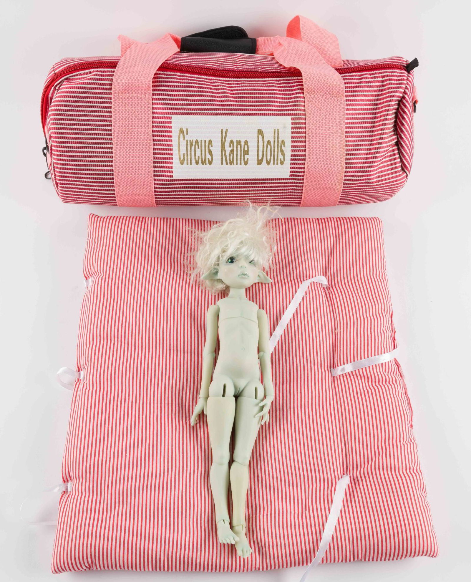 CK Circus Kane Lou Doll (1 of 3)