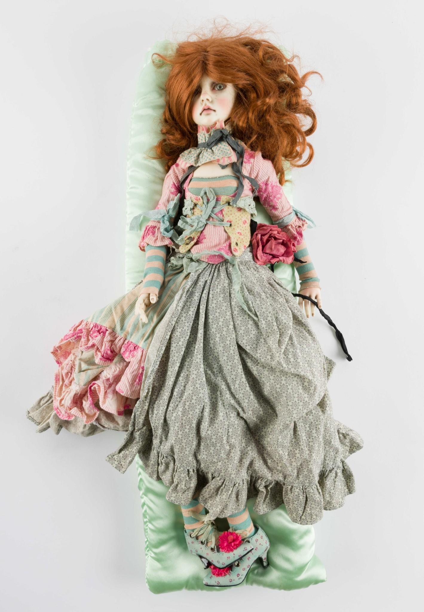 23" Valerie Zeitler Custom Doll (1 of 3)