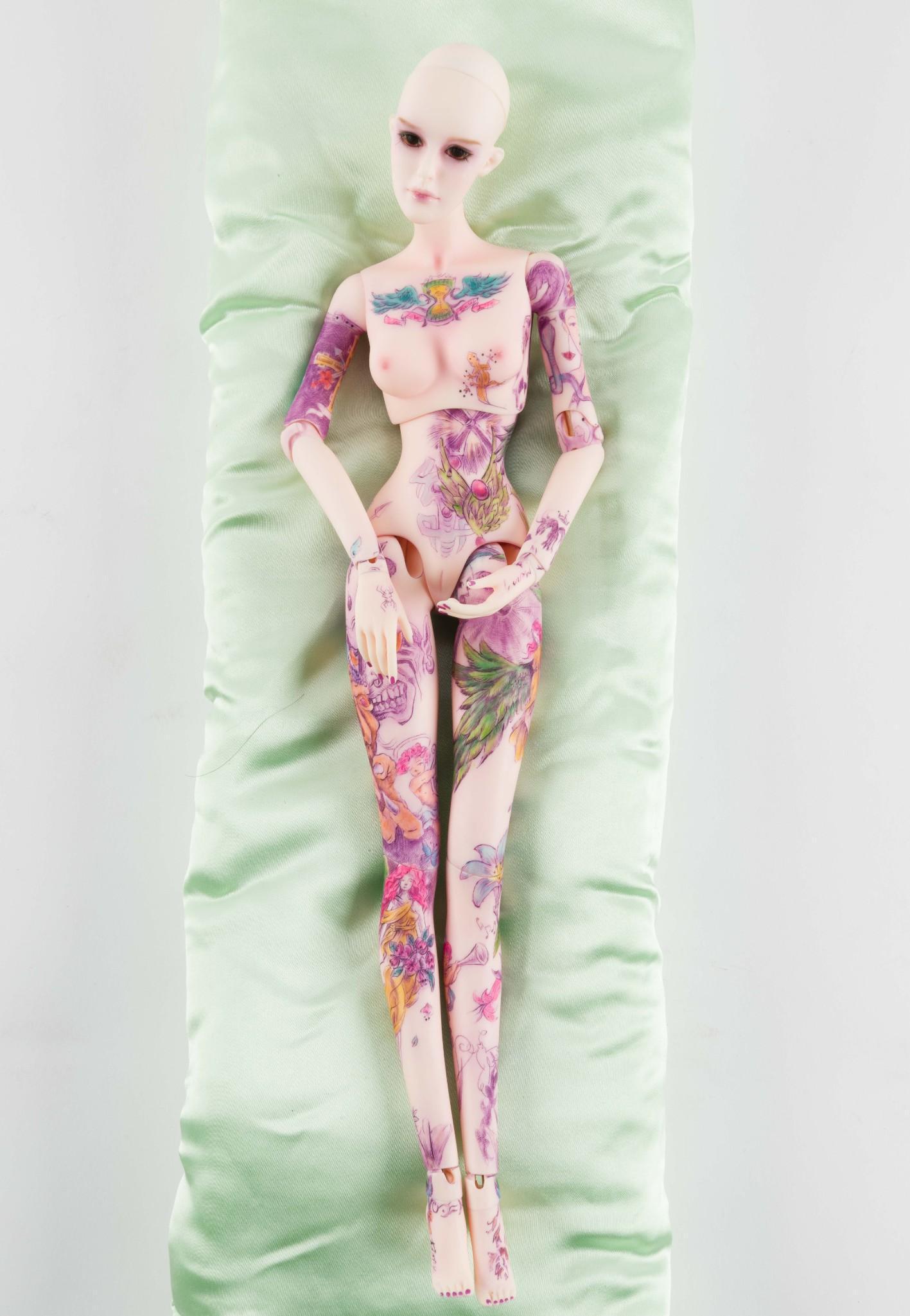 Dollmore "Diana" Doll (1 of 1)