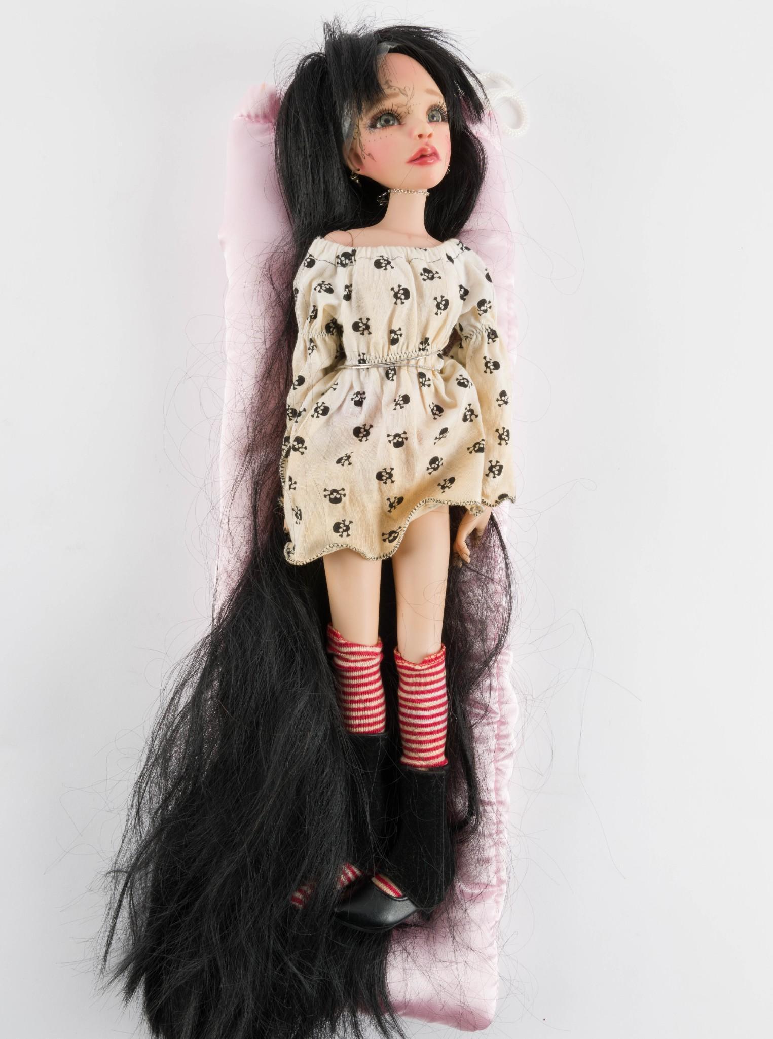 18" Bo Bergmann Doll with Tattoos (1 of 1)